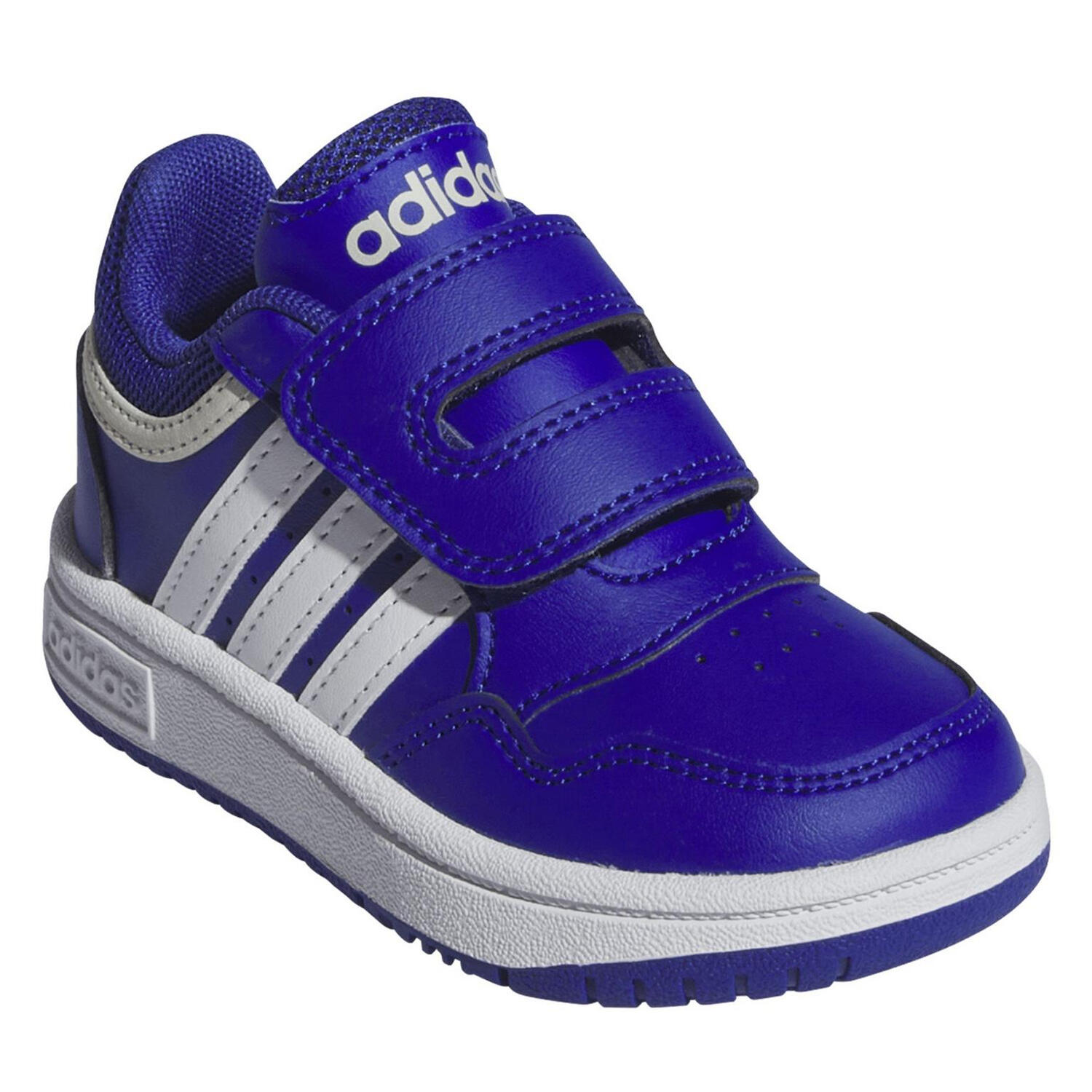 Adidas Childrens/Kids Hoops 3.0 Trainers