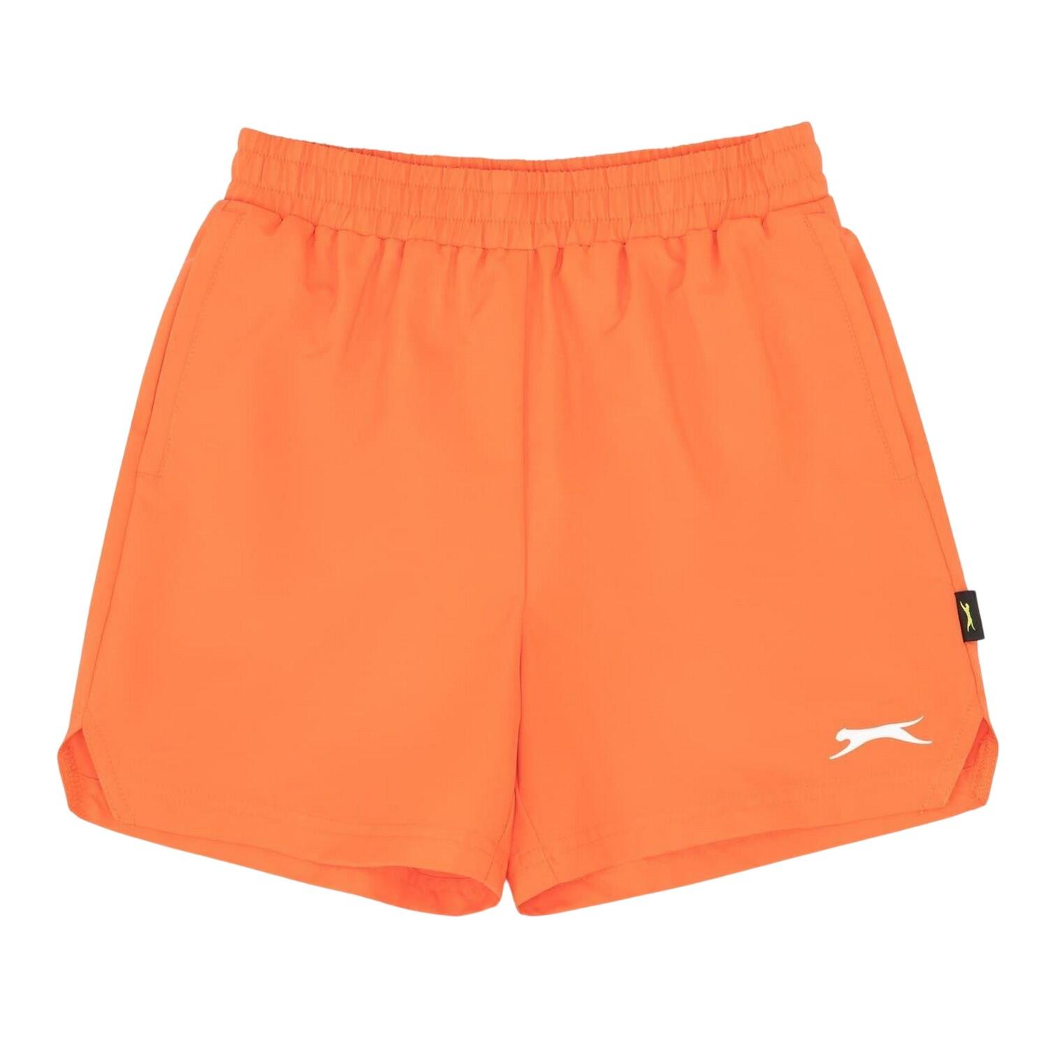 Slazenger Childrens/Kids Court Tennis Shorts