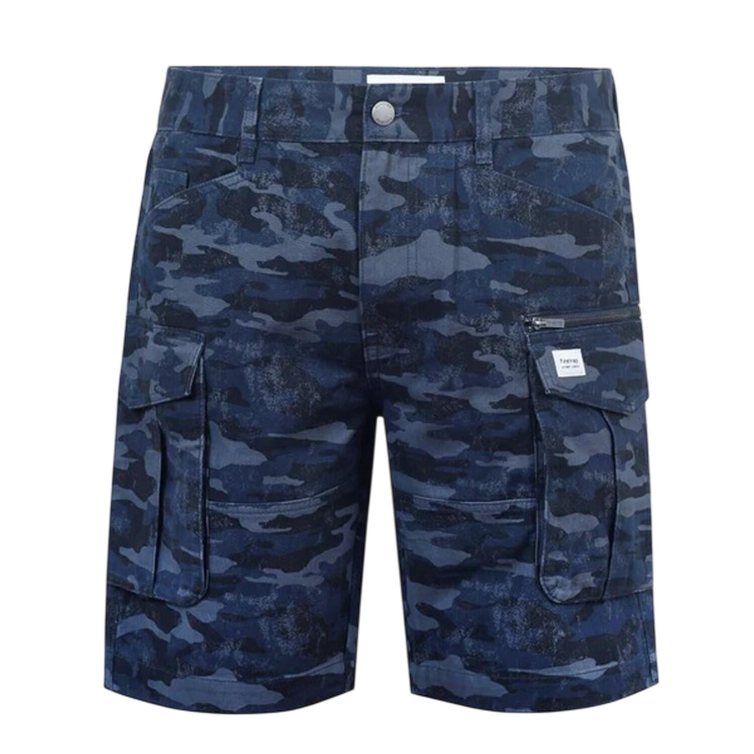 Firetrap Mens Logo Regular Shorts