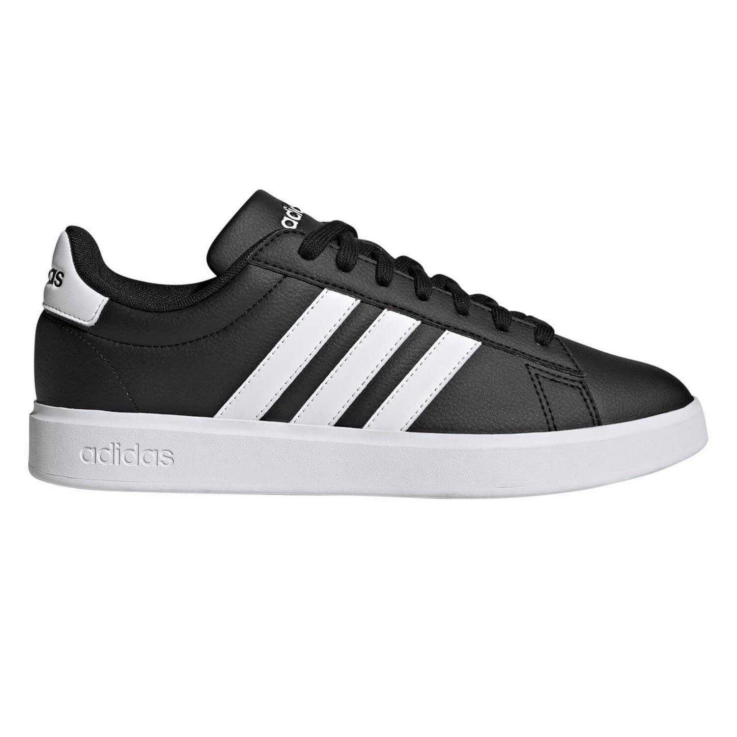 Adidas Mens Grand Court Base 2.0 Flat Trainers