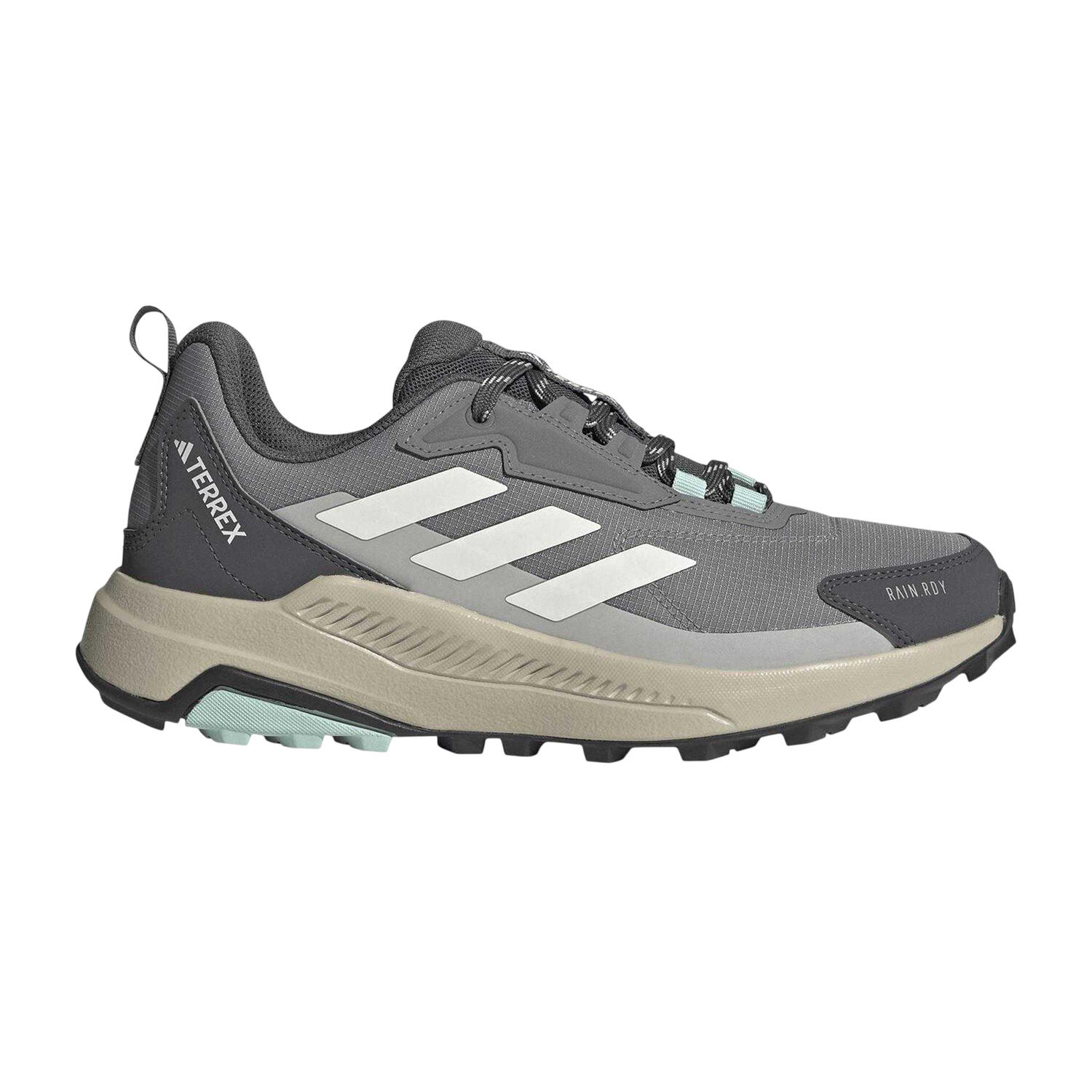 Adidas Womens/Ladies Terrex Anylander Rain.RDY Hiking Shoes