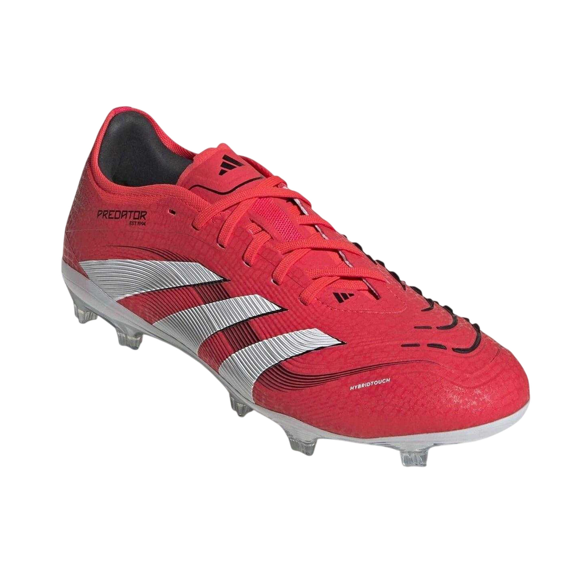 Adidas Mens Predator Pro Firm Ground Football Boots