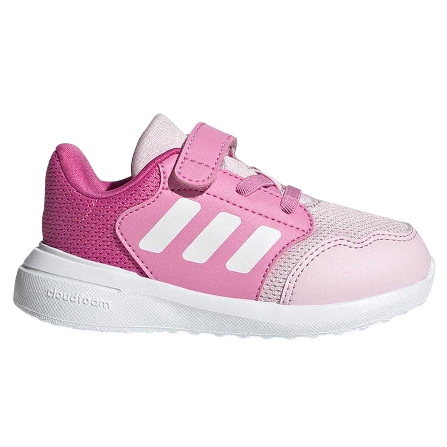 Adidas Childrens/Kids Tensaur Run Cloudfoam Trainers