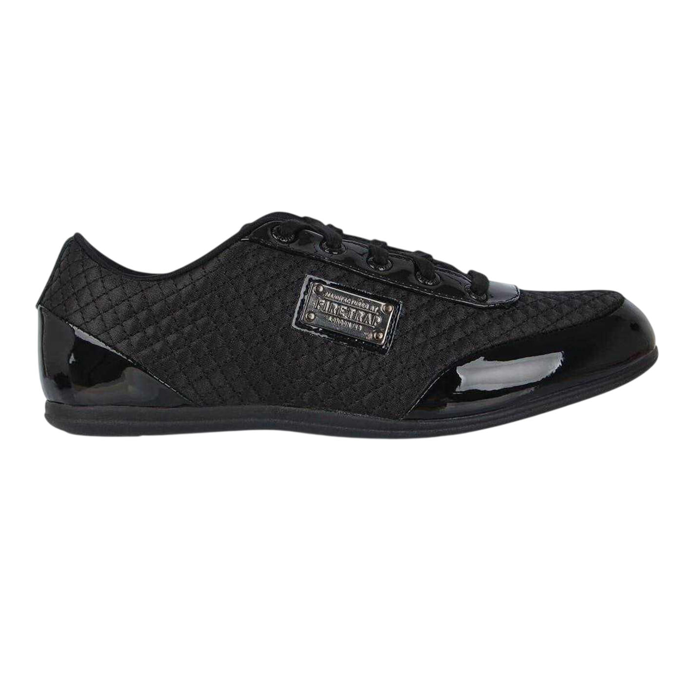 Firetrap Childrens/Kids Dr Domello Quilted Trainers