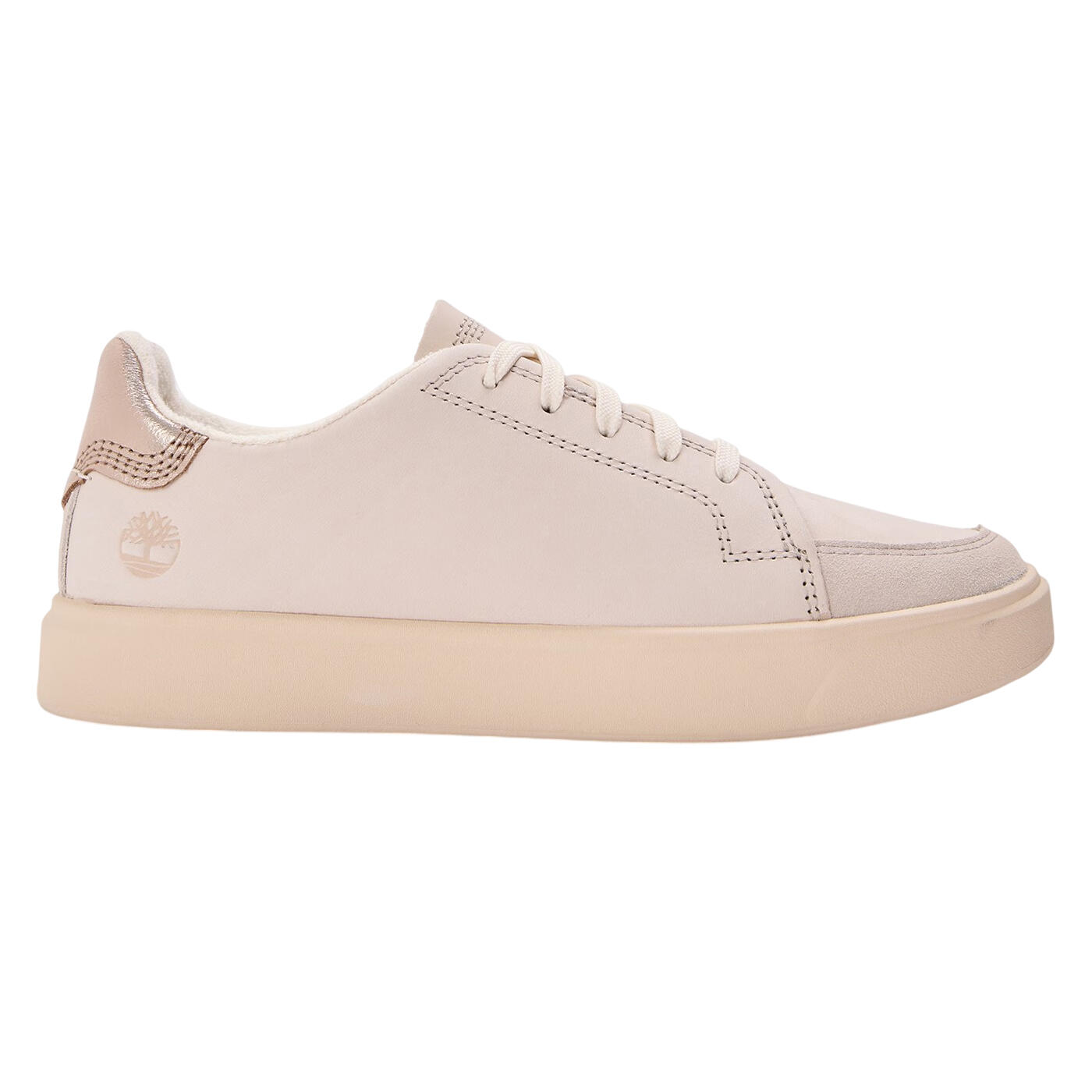 Timberland Womens/Ladies Leather Trainers