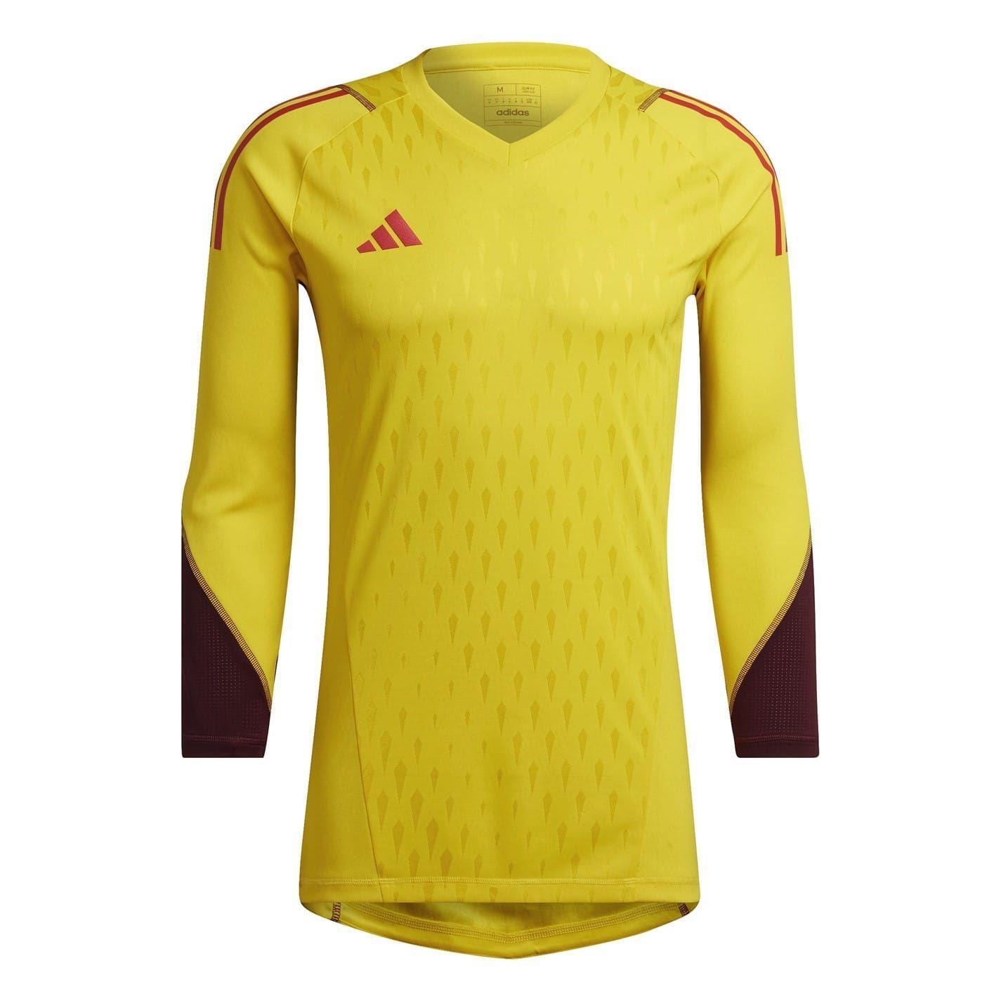 Adidas Unisex Adult Tiro 23 Pro 3/4 Sleeve Goalkeeper Jersey
