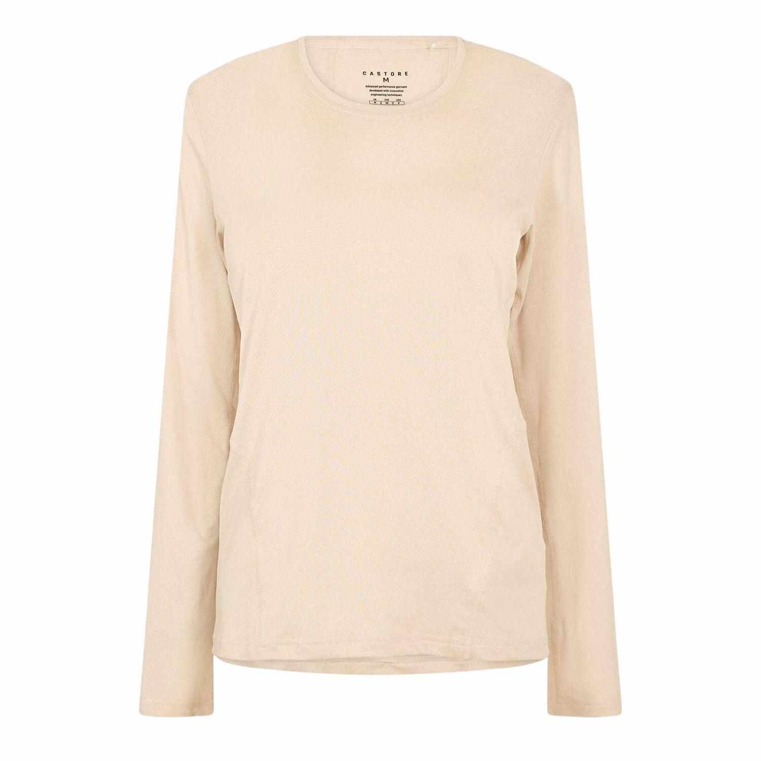 Castore Womens/Ladies Movement Long-Sleeved T-Shirt