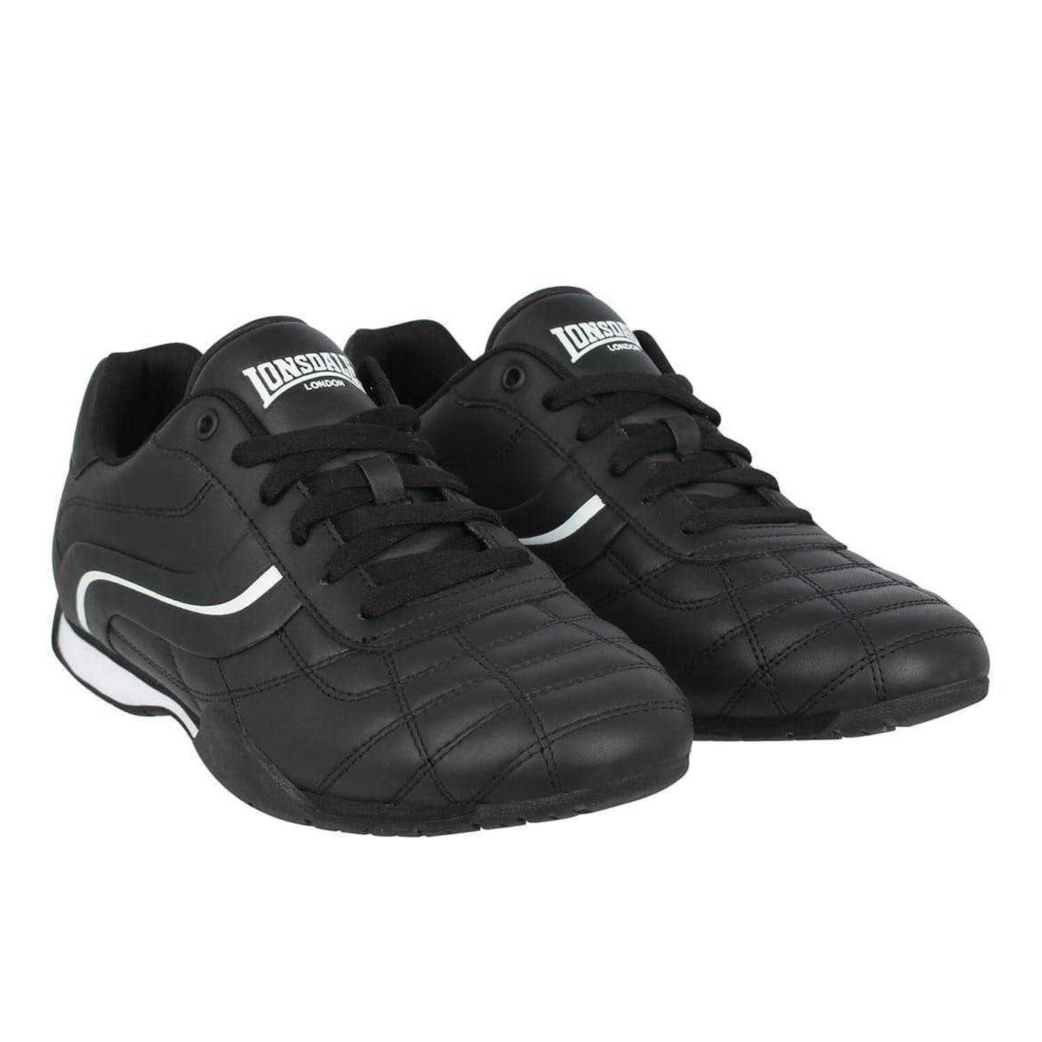 Lonsdale Mens Camden Trainers