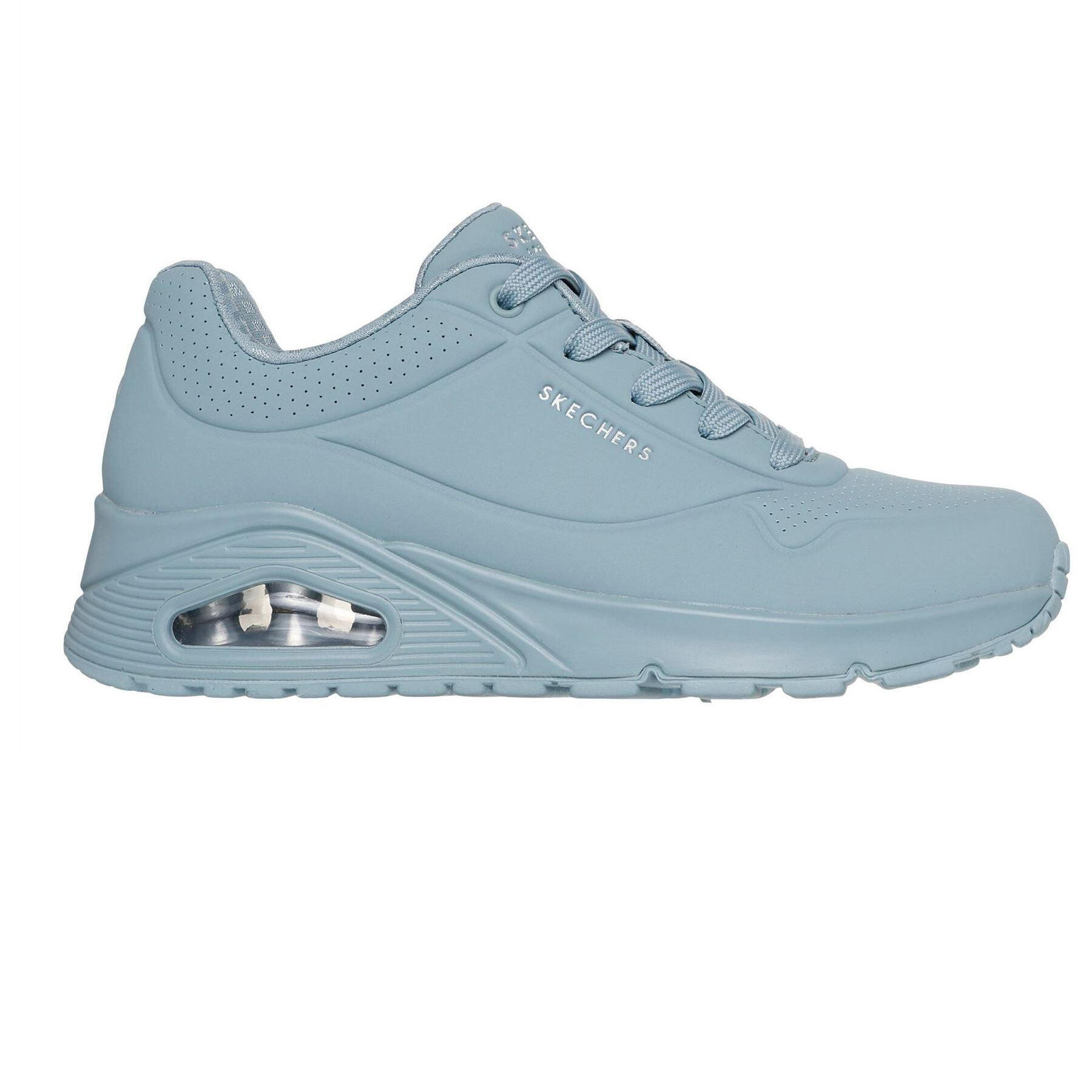 Skechers Womens/Ladies Uno Stand On Air Pastel Trainers