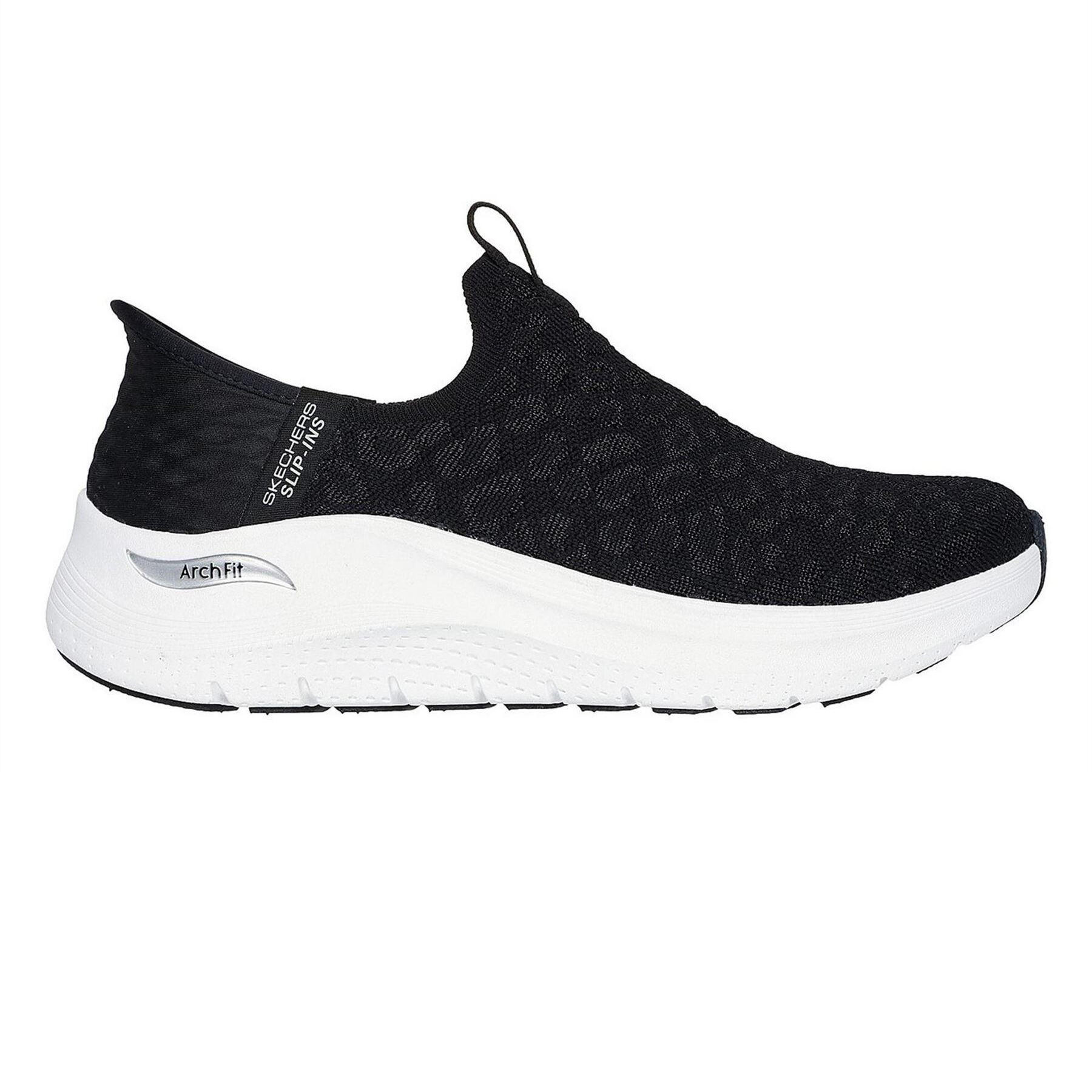 Skechers Womens/Ladies Arch Fit 2.0 Jacquard Trainers