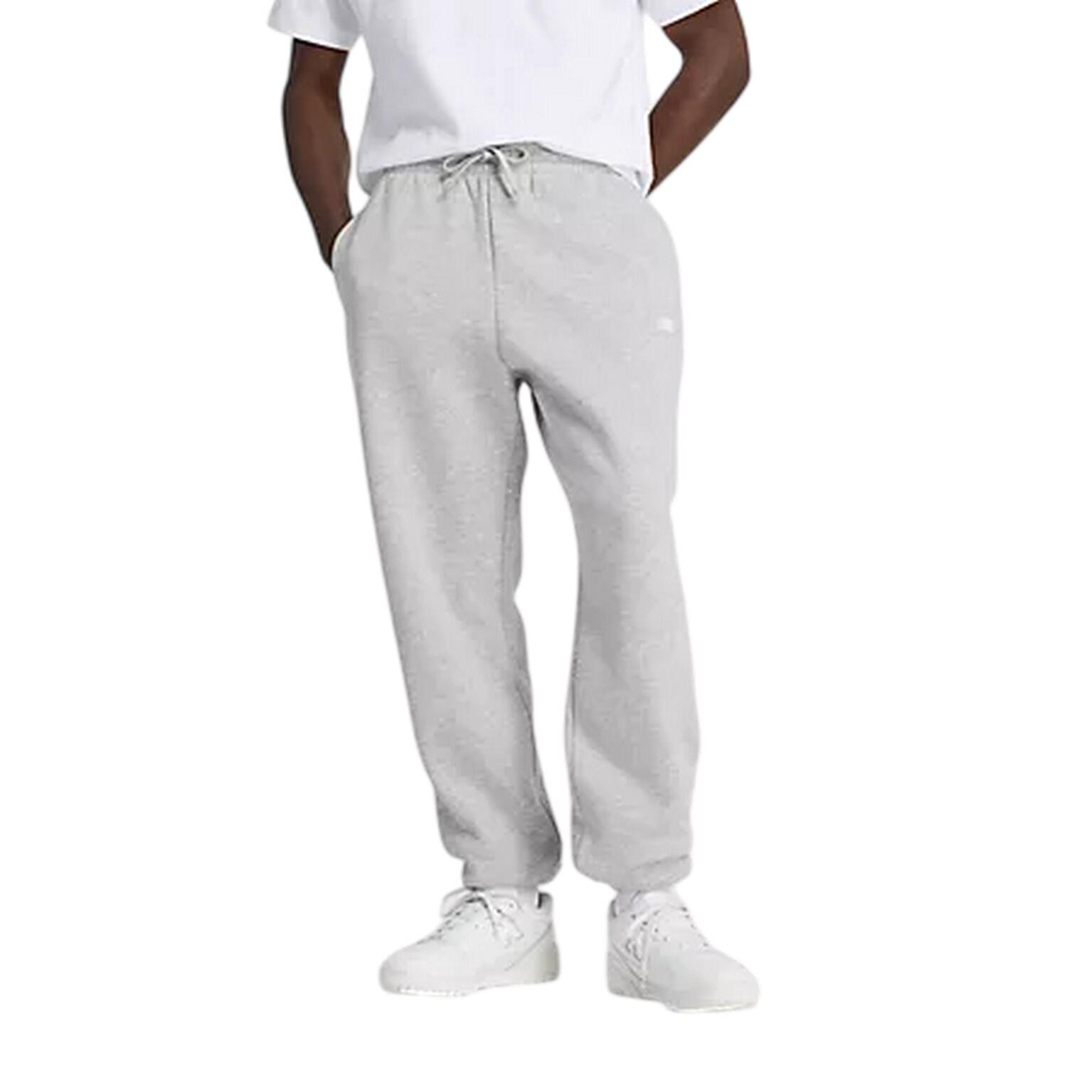 New Balance Mens Essentials Small Logo Jogging Bottoms