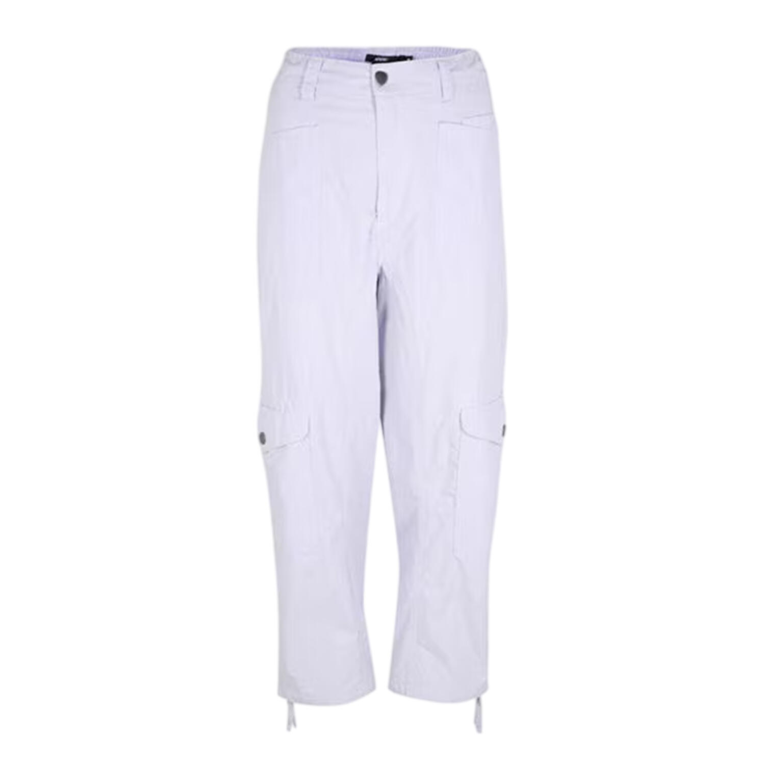 Vans Womens/Ladies Patterned Straight Combat Trousers