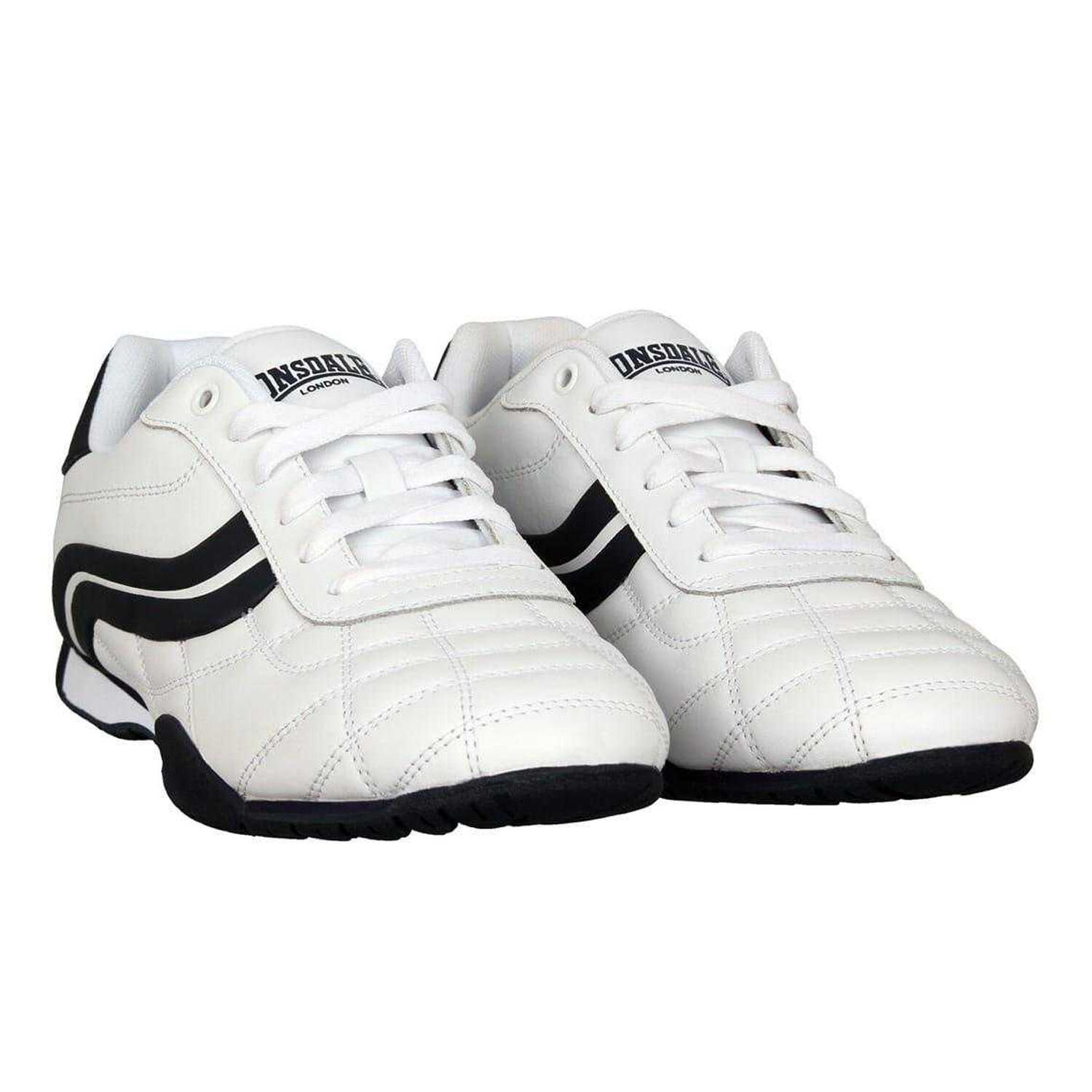 Lonsdale Mens Camden Trainers