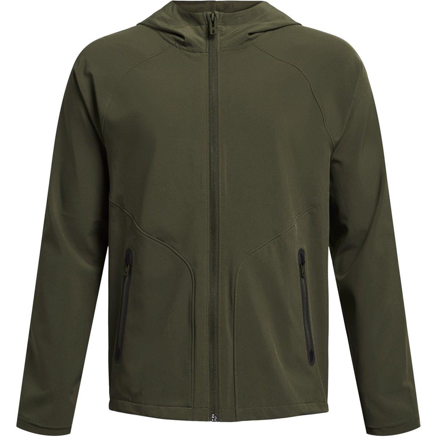 Under Armour Childrens/Kids Hooded Fleece Jacket
