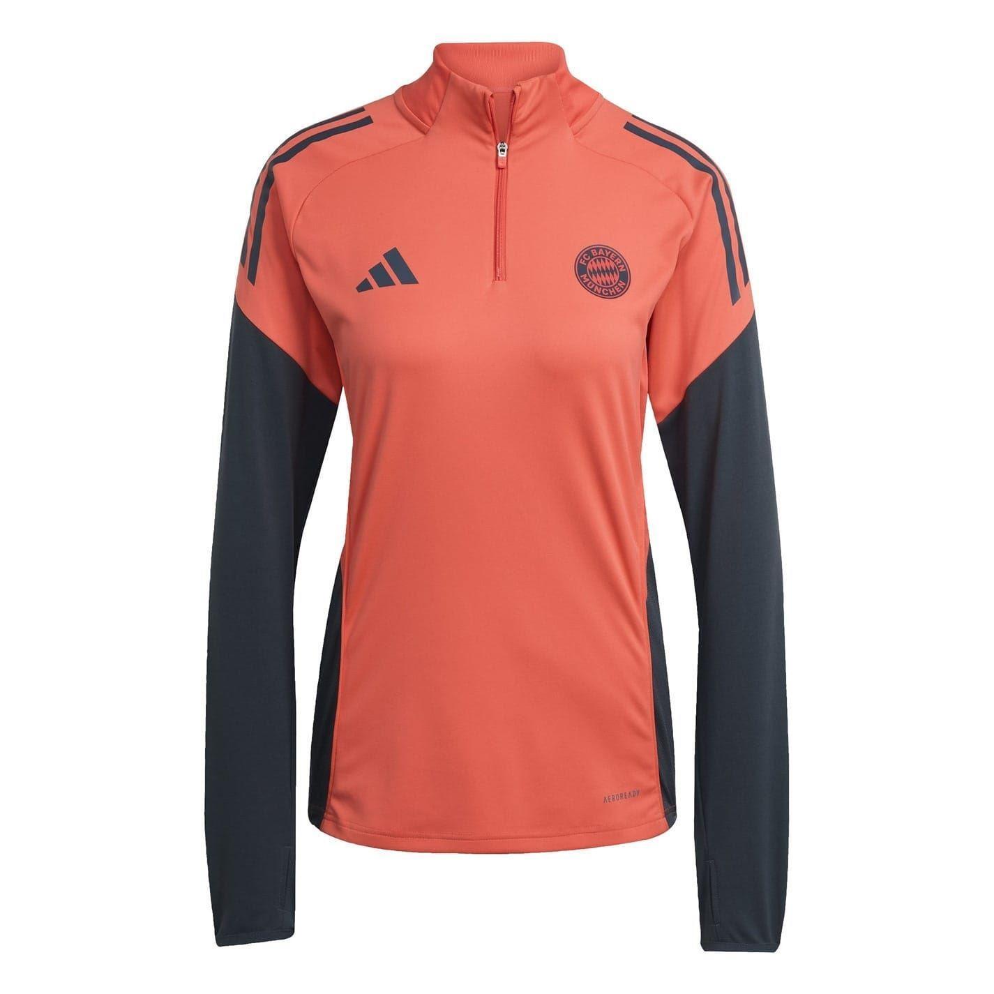 Adidas Womens/Ladies Tiro 25 Competition FC Bayern Munich Training Top