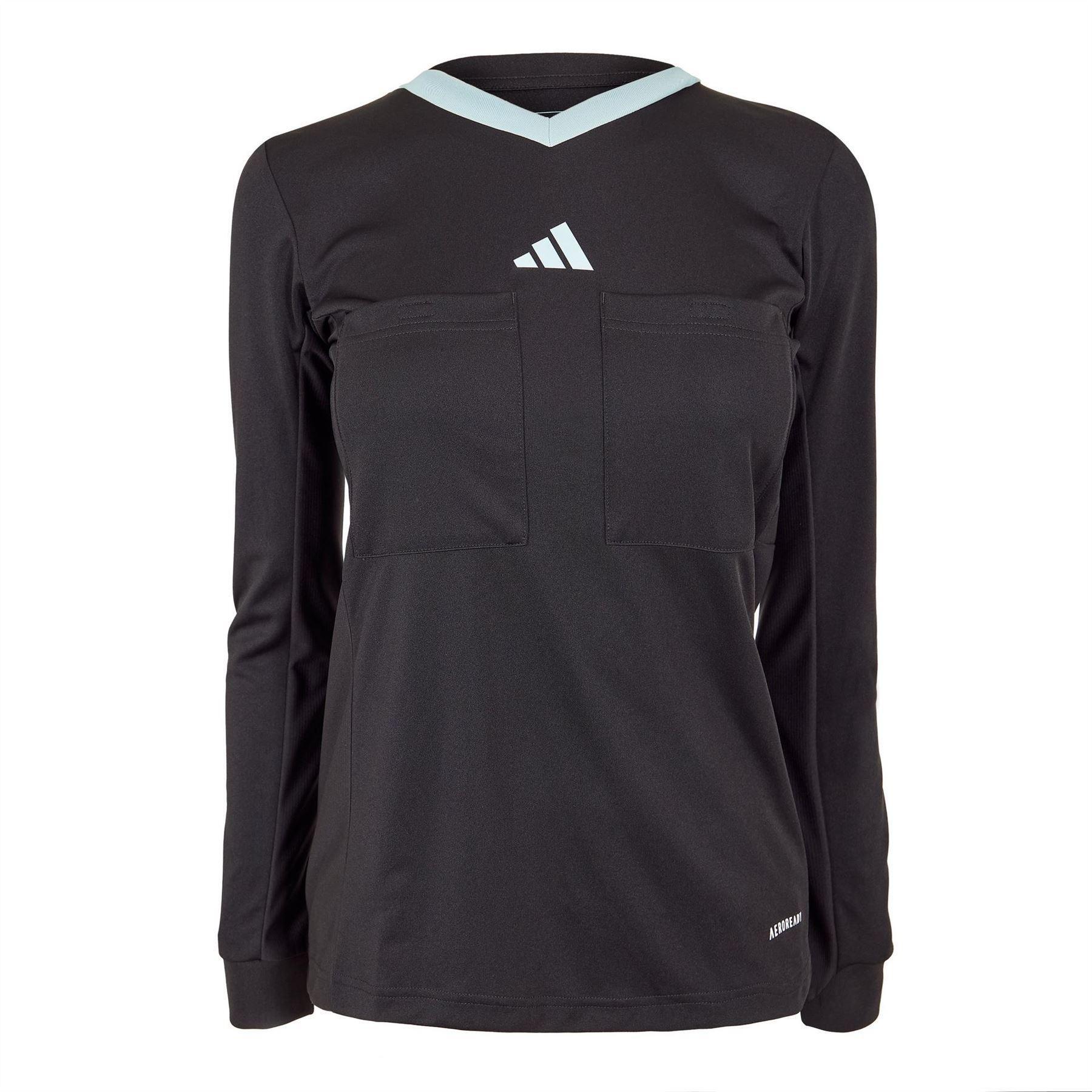 Adidas Womens/Ladies 22 Long-Sleeved Referee Jersey