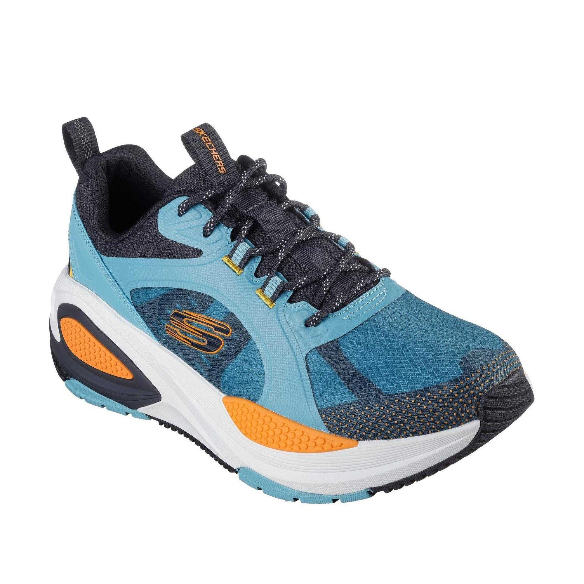 Skechers Mens Mono Mesh Trainers