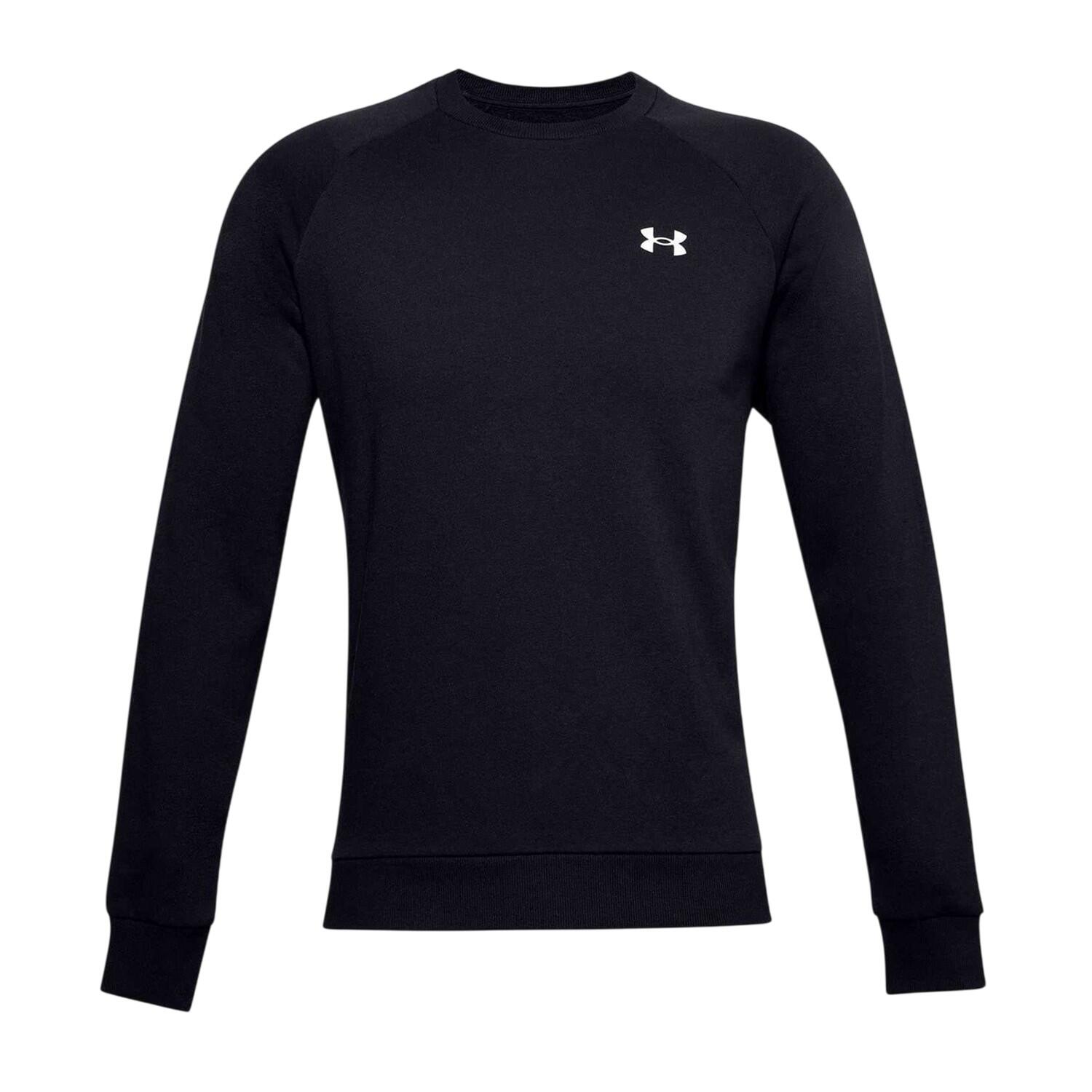 Under Armour Mens Rival Fleece Sweatshirt