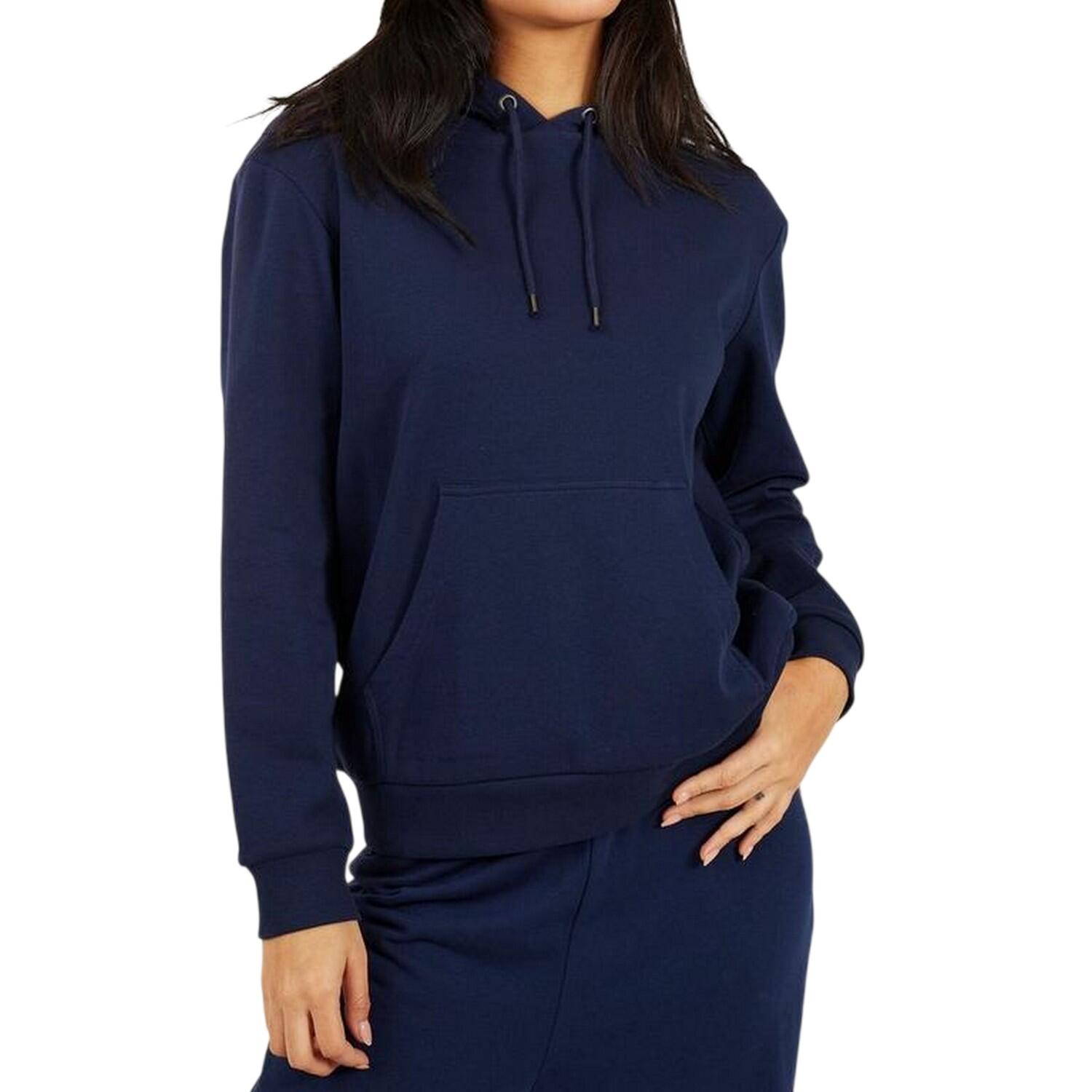 Brave Soul Womens/Ladies Drawstring Hoodie