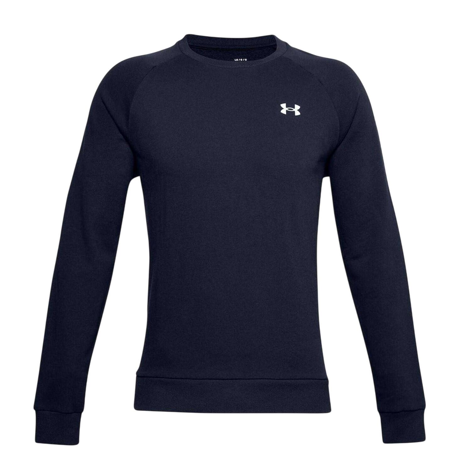 Under Armour Mens Rival Fleece Sweatshirt