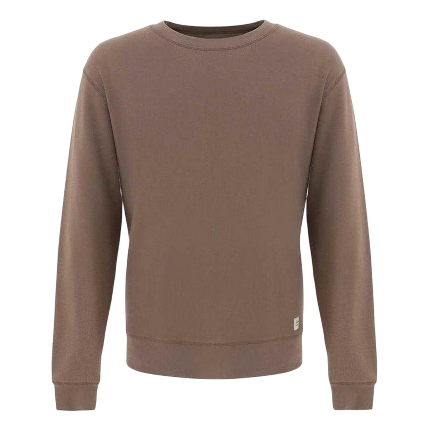 Firetrap Mens Crew Neck Regular Sweater Top