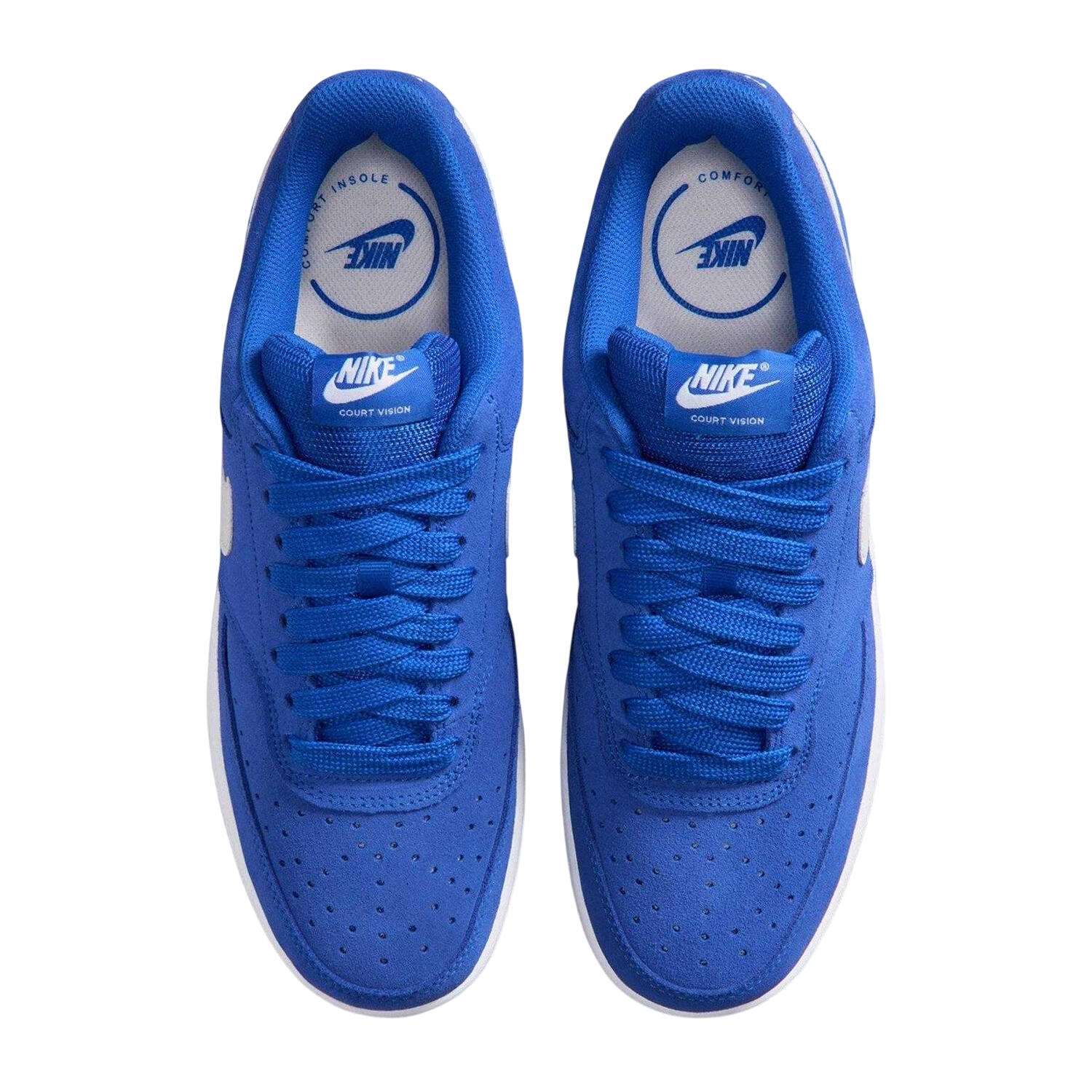 Nike Mens Court Vision Trainers