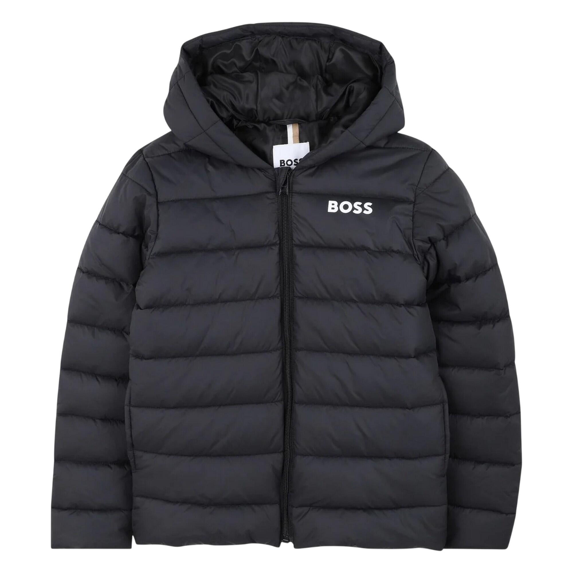 Boss Childrens/Kids Puffer Jacket