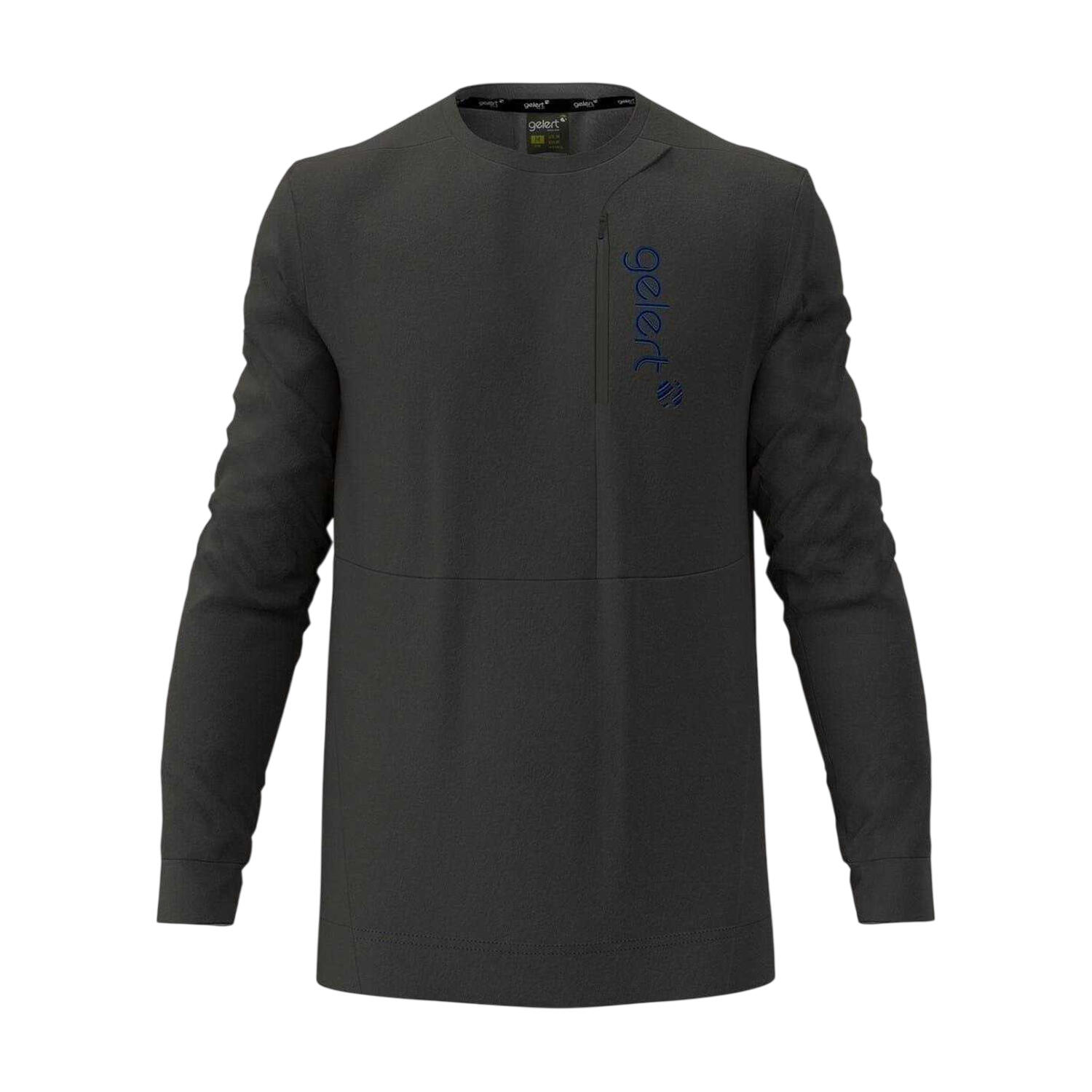 Gelert Mens Crew Neck Long-Sleeved Sweatshirt