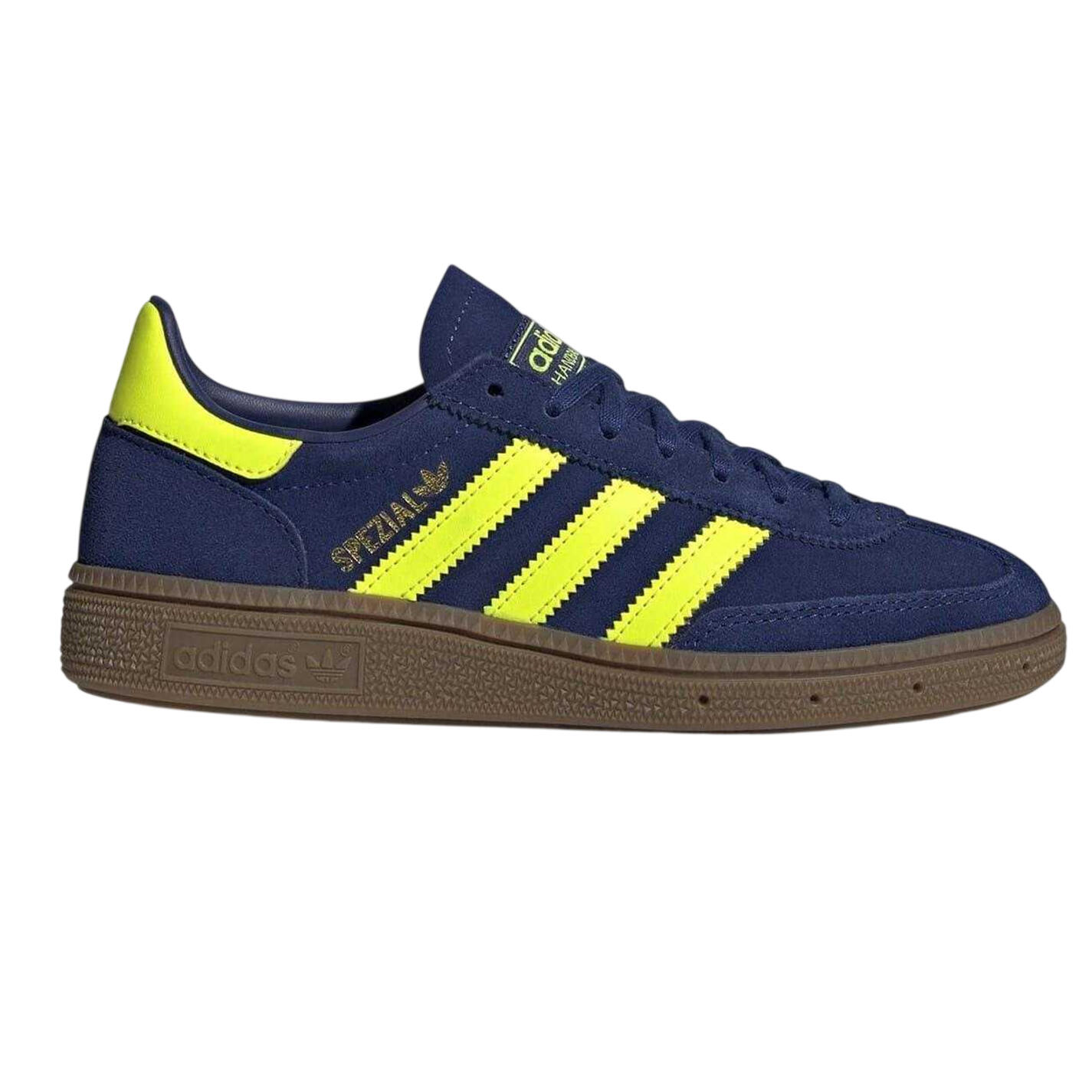Adidas Childrens/Kids Handball Spezial Cow Suede Trainers