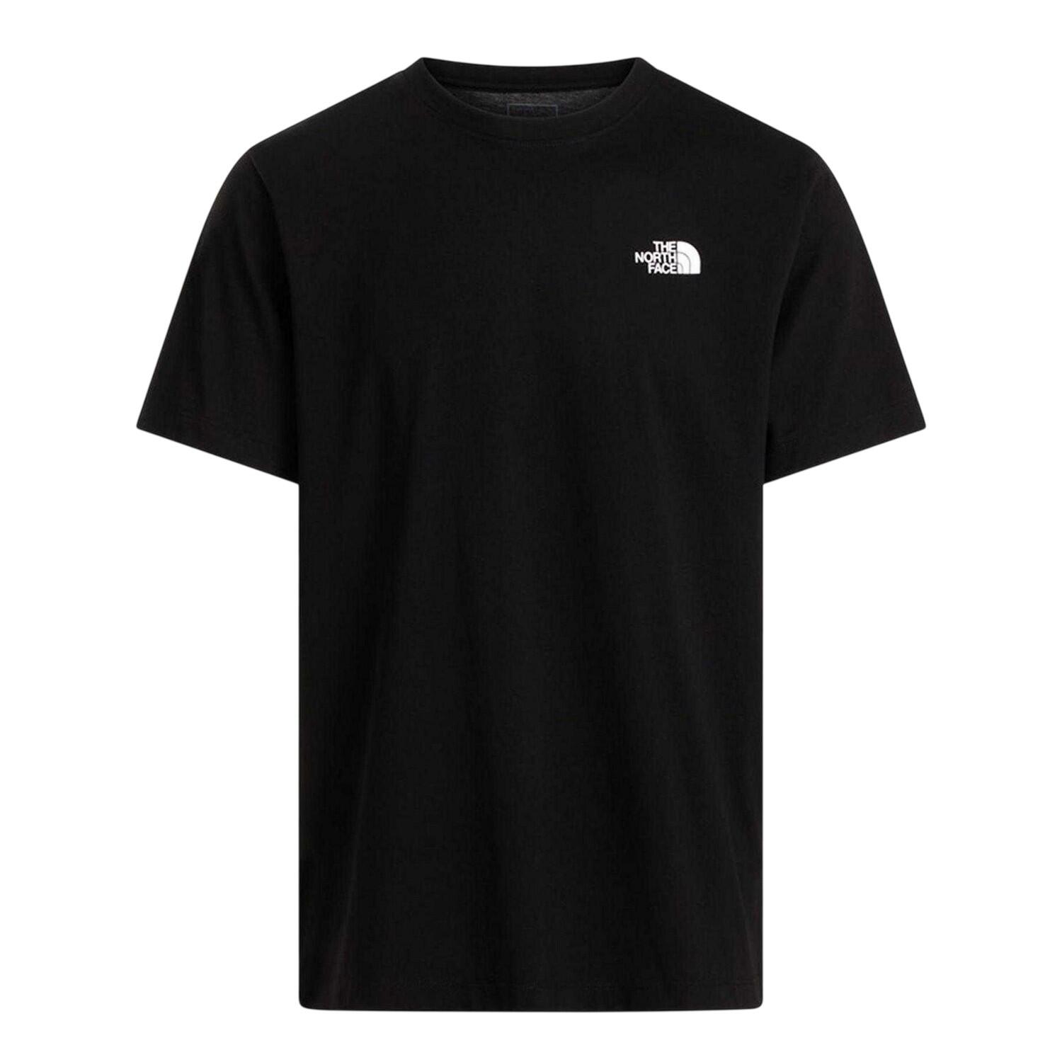 The North Face Mens Never Stop Exploring Regular T-Shirt