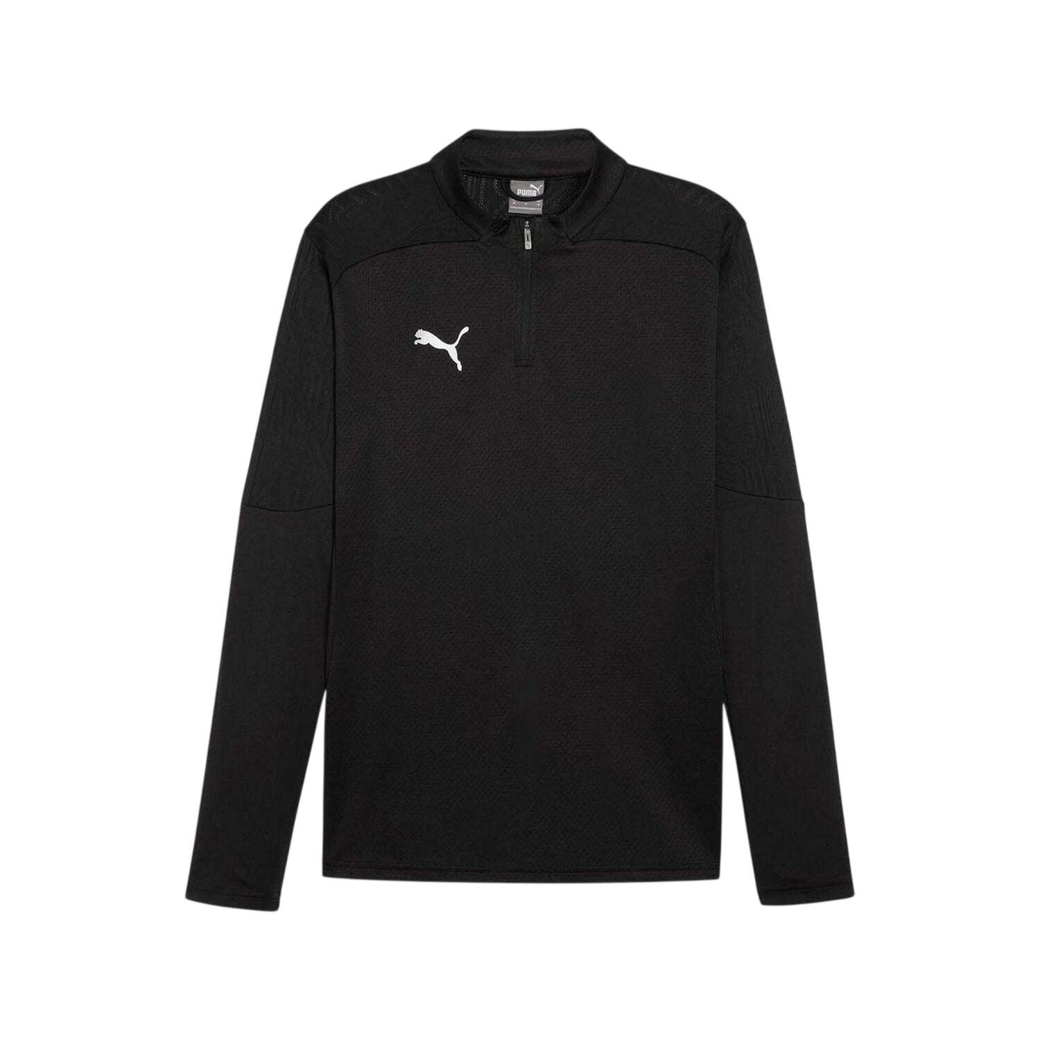 Puma Mens Quarter Zip Track Top
