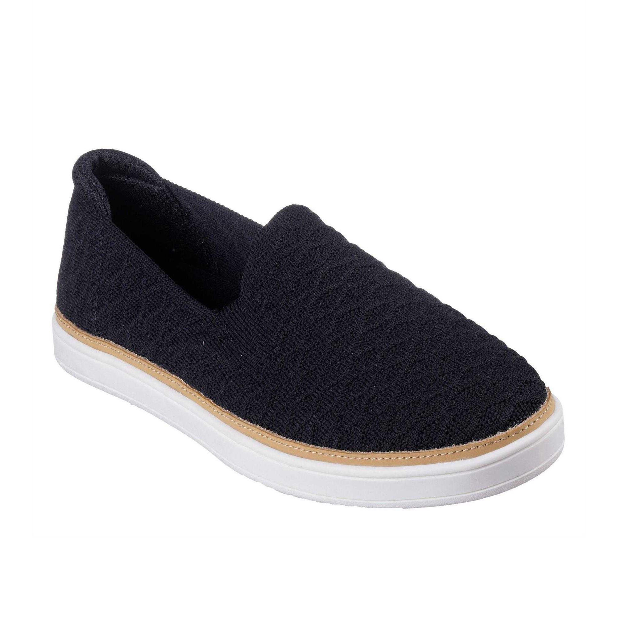Skechers Womens/Ladies Coast Drive Textured Loafers