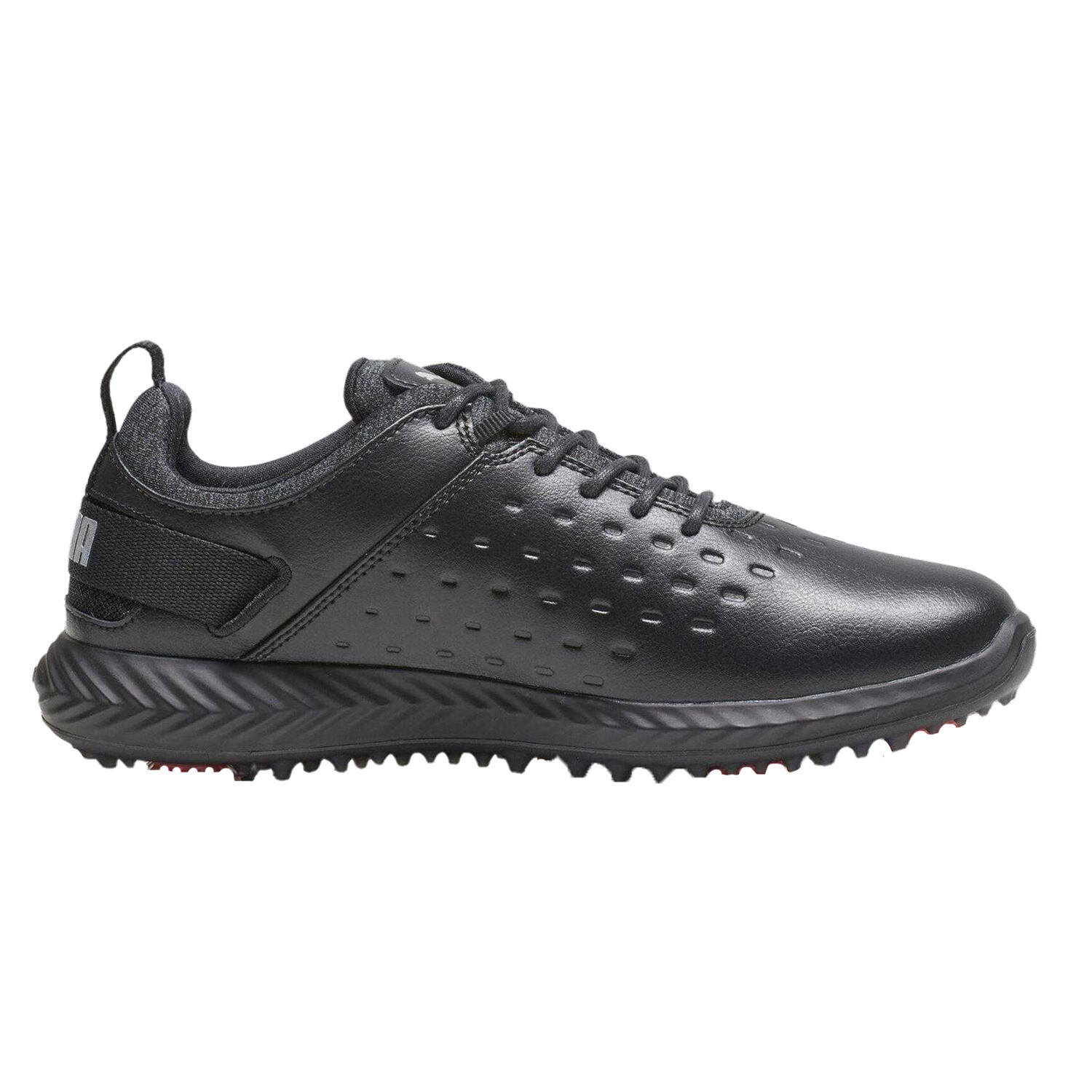 Puma Womens/Ladies Blaze Pro Ignite Textured Leather Spikeless Golf Shoes