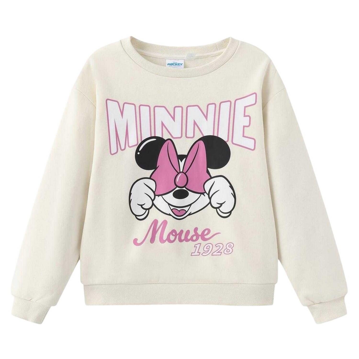 Disney Childrens/Kids 1928 Minnie Mouse Sweatshirt
