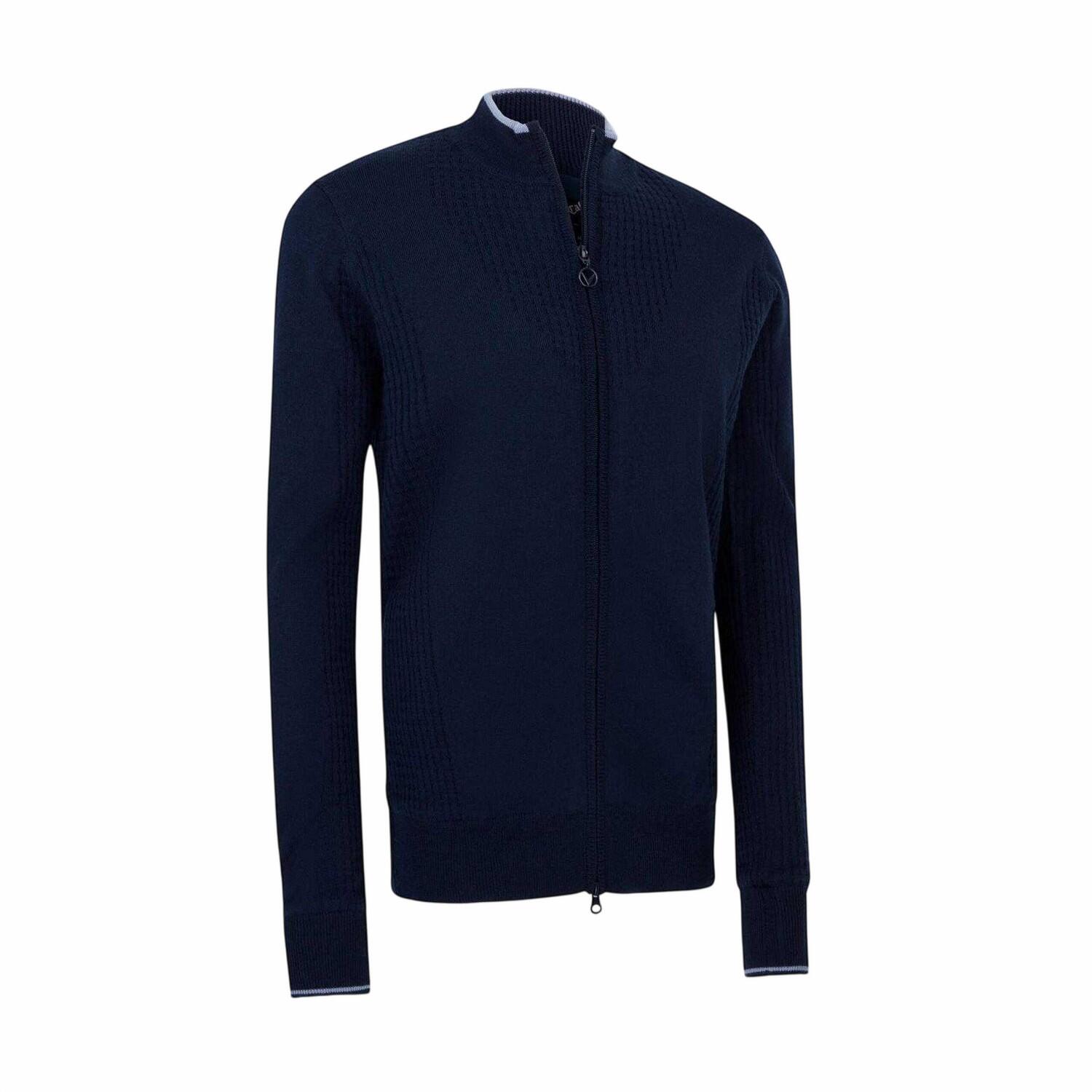 Callaway Womens/Ladies Wool Mock Neck Regular Sweatshirt