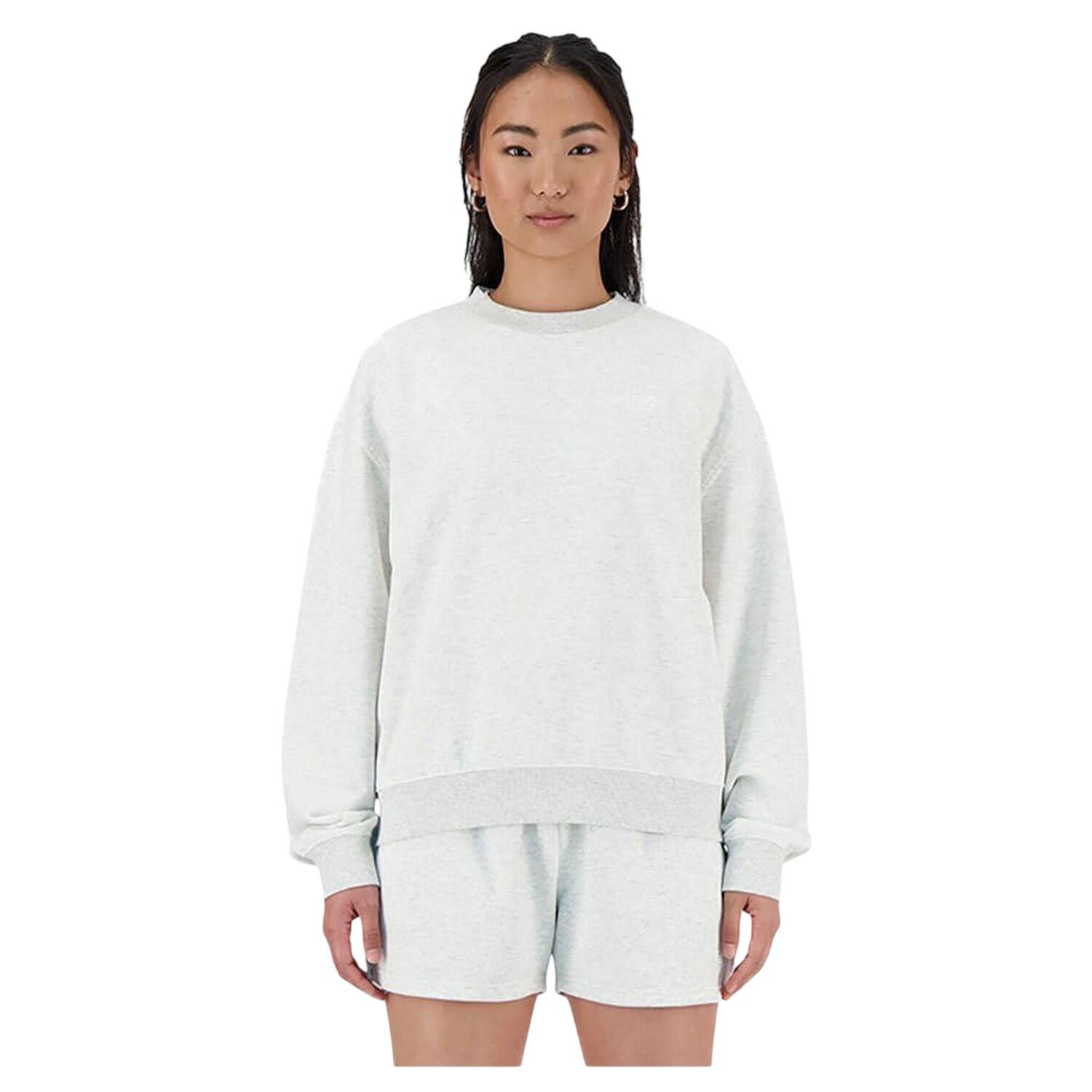 New Balance Womens/Ladies Virgin Wool Crew Neck Top