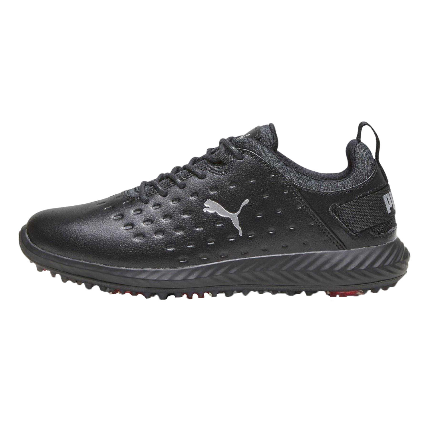 Puma Womens/Ladies Blaze Pro Ignite Textured Leather Spikeless