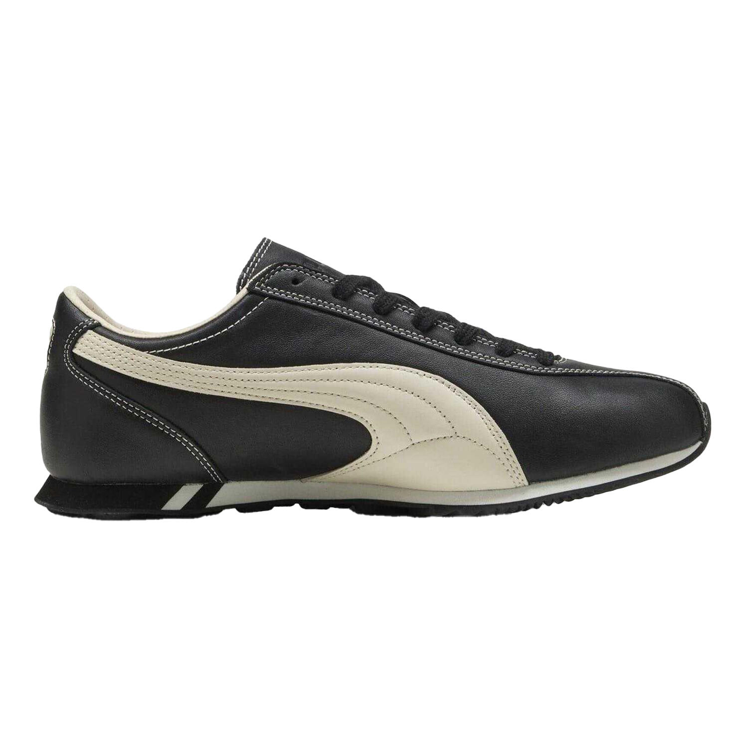Puma Womens/Ladies Sprint Leather Flat Trainers