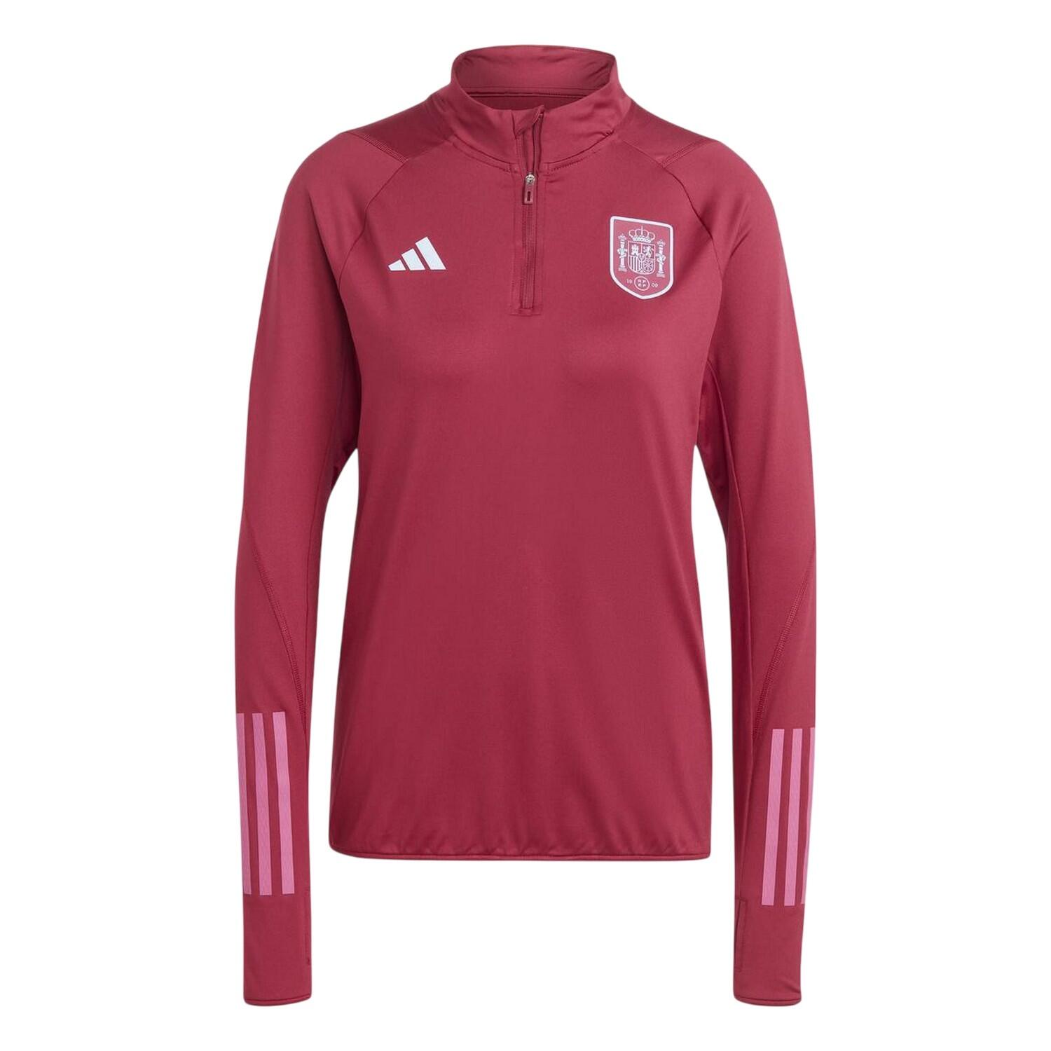 Adidas Womens/Ladies Trio 23 Pro Spain Training Top