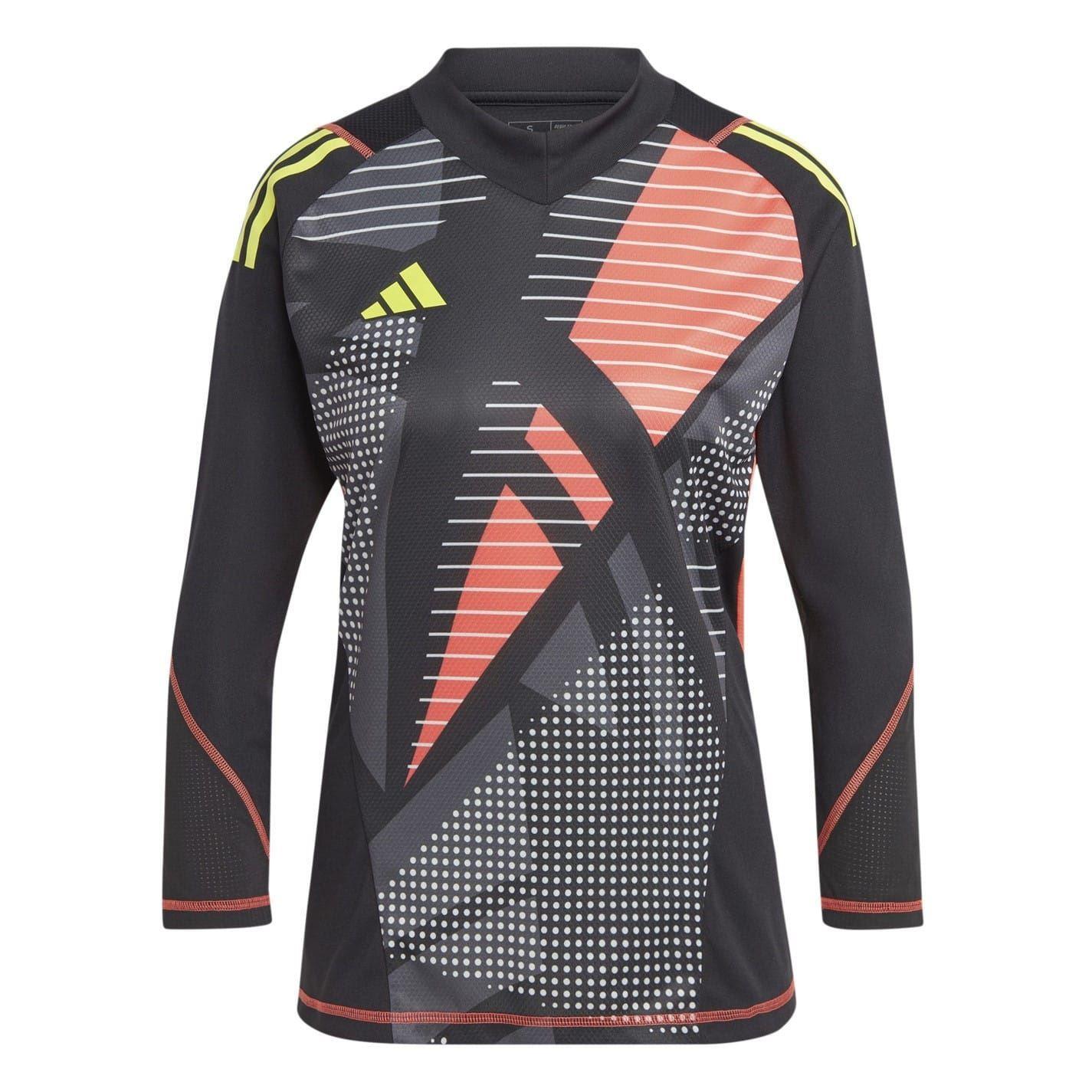 Adidas Womens/Ladies Tiro 24 Long-Sleeved Competition Goalkeeper Jersey