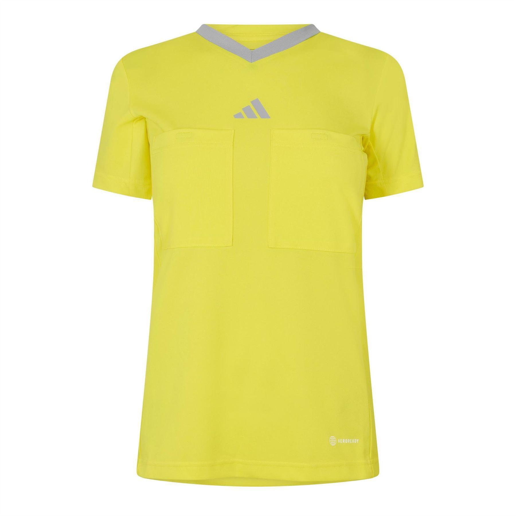 Adidas Womens/Ladies 22 Short-Sleeved Referee Jersey