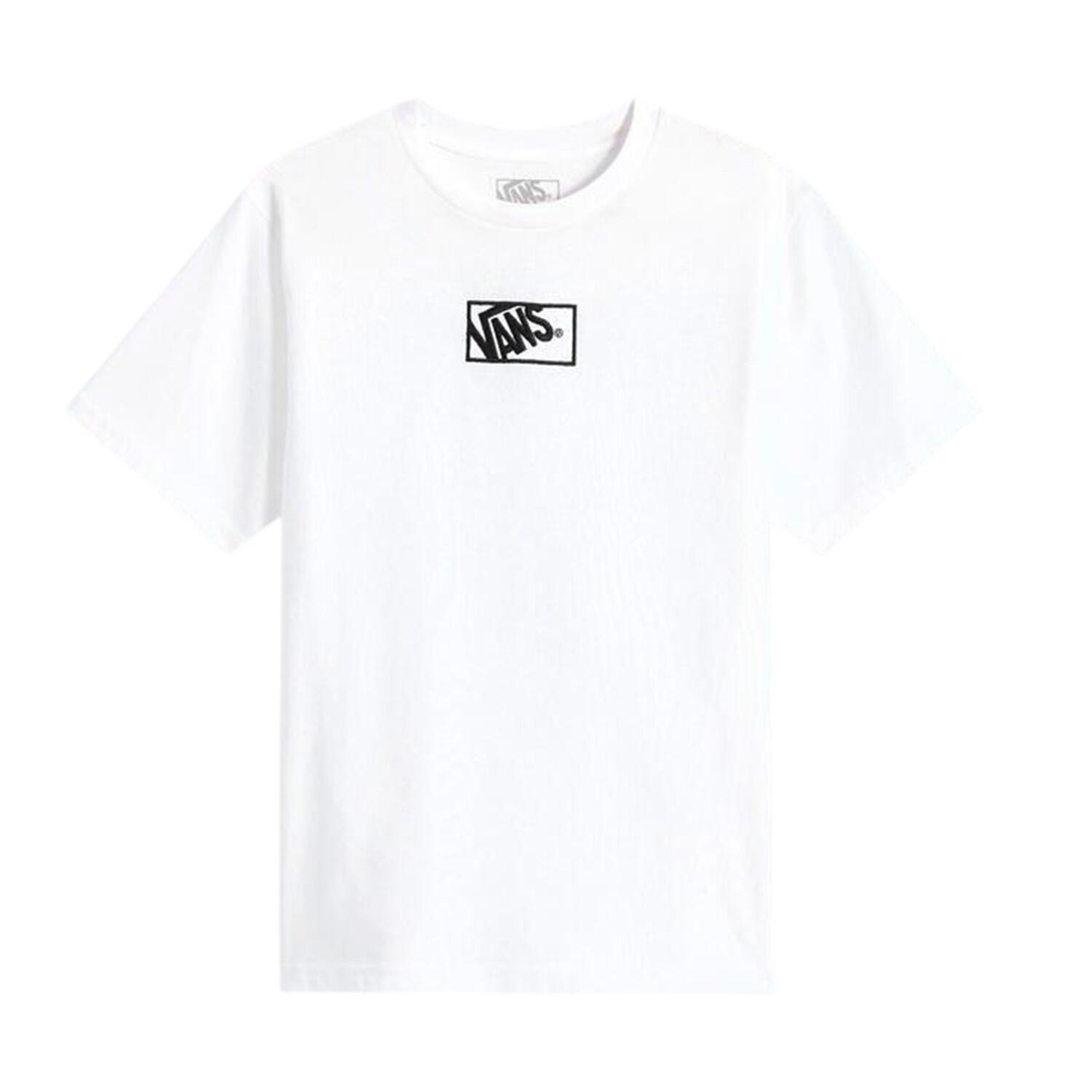 Vans Childrens/Kids Box Logo T-Shirt