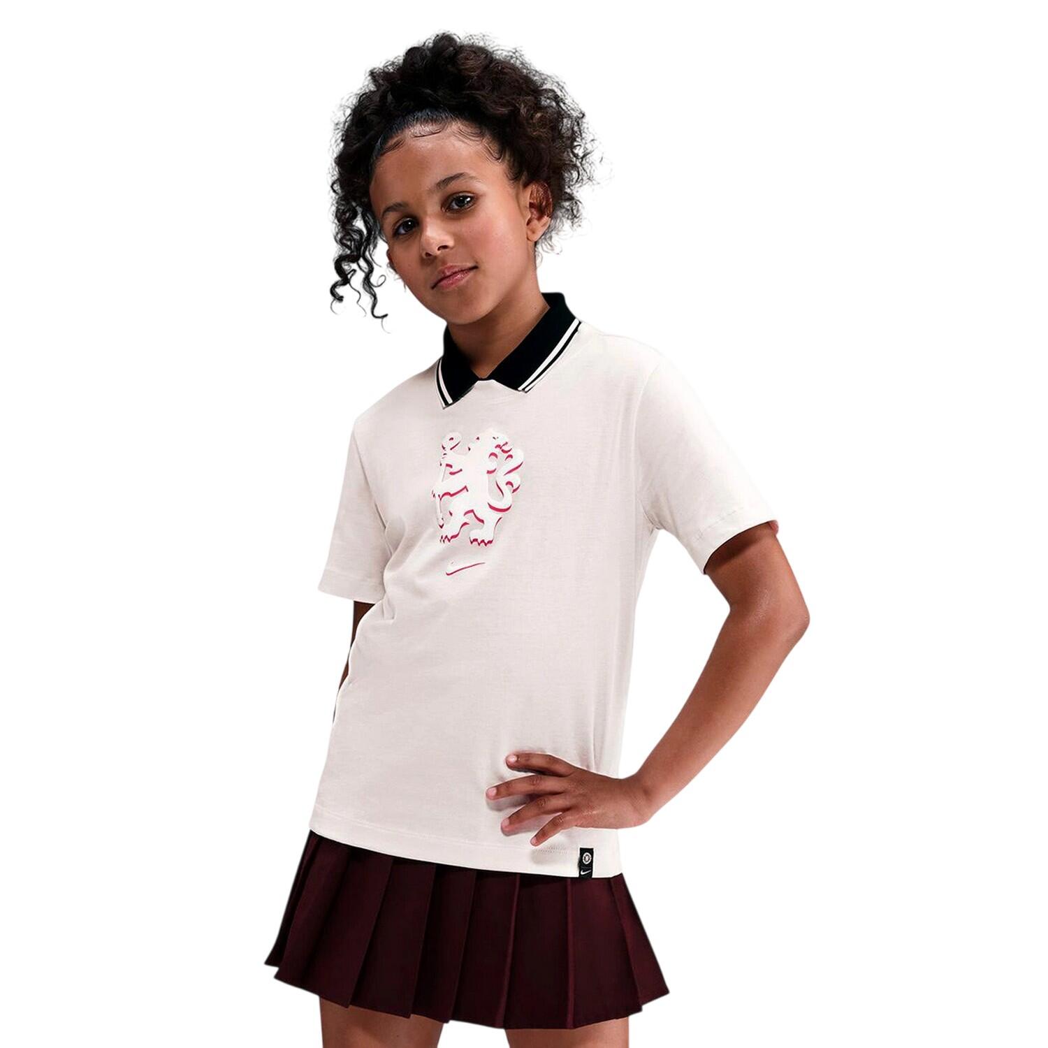 Nike Childrens/Kids Lion Chelsea FC T-Shirt