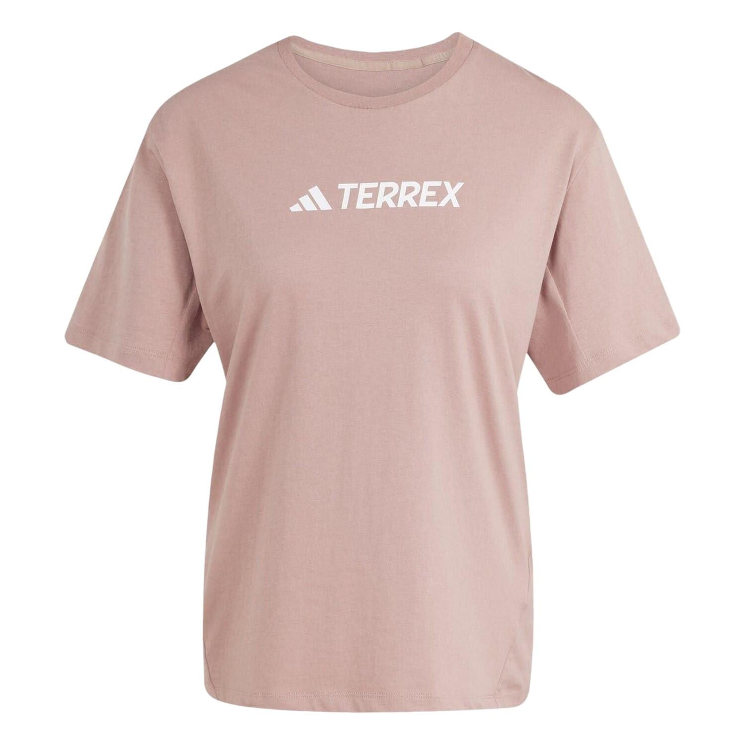 Adidas Womens/Ladies Terrex Classic Logo T-Shirt
