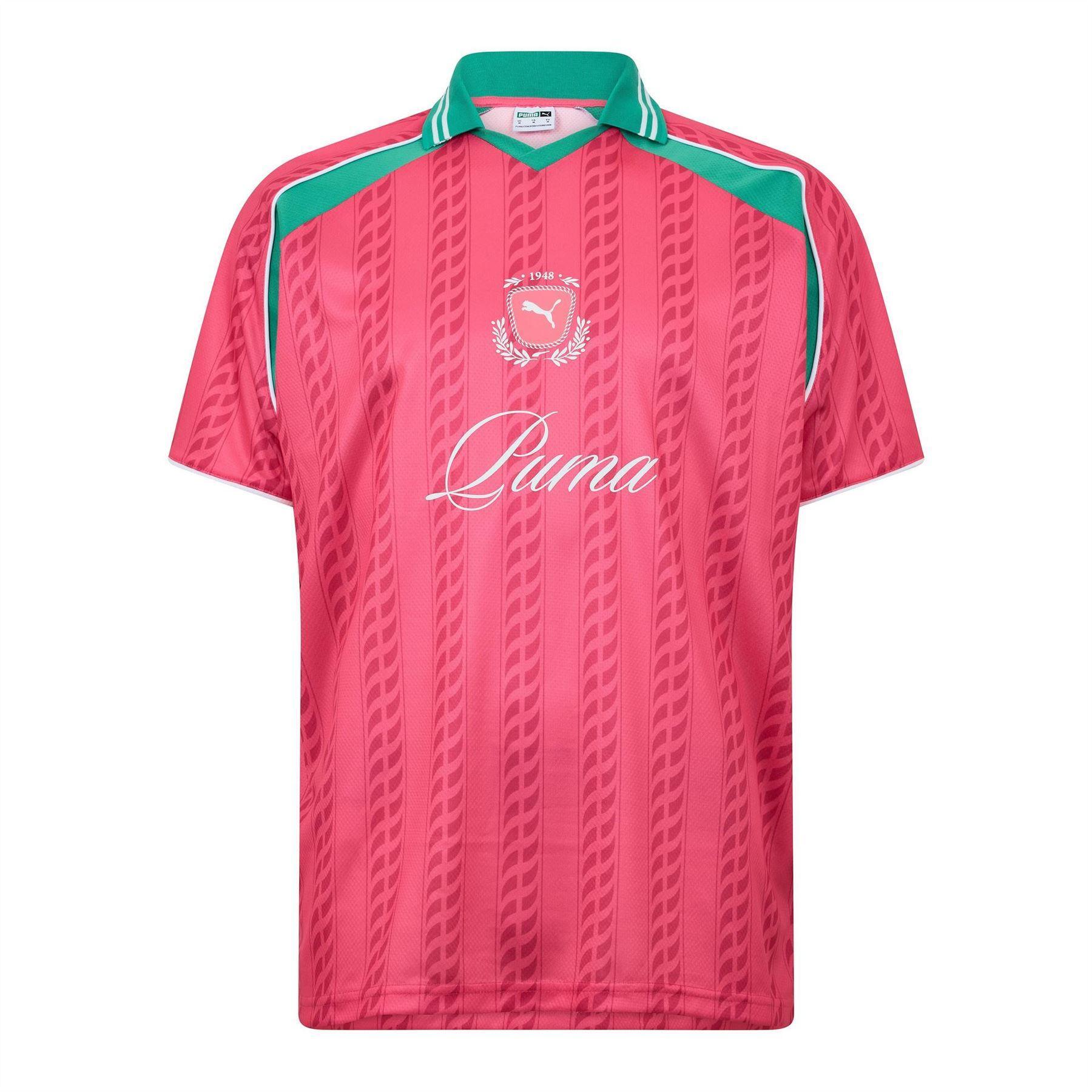 Puma Mens Archive Performance Jersey