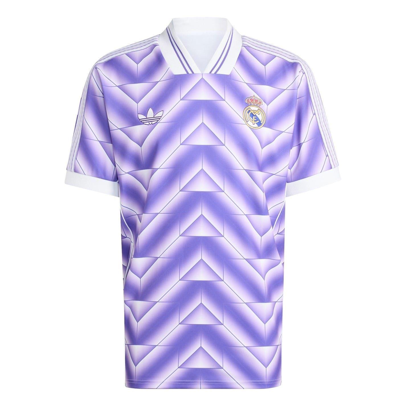 Adidas Mens 25/26 Real Madrid CF Jersey