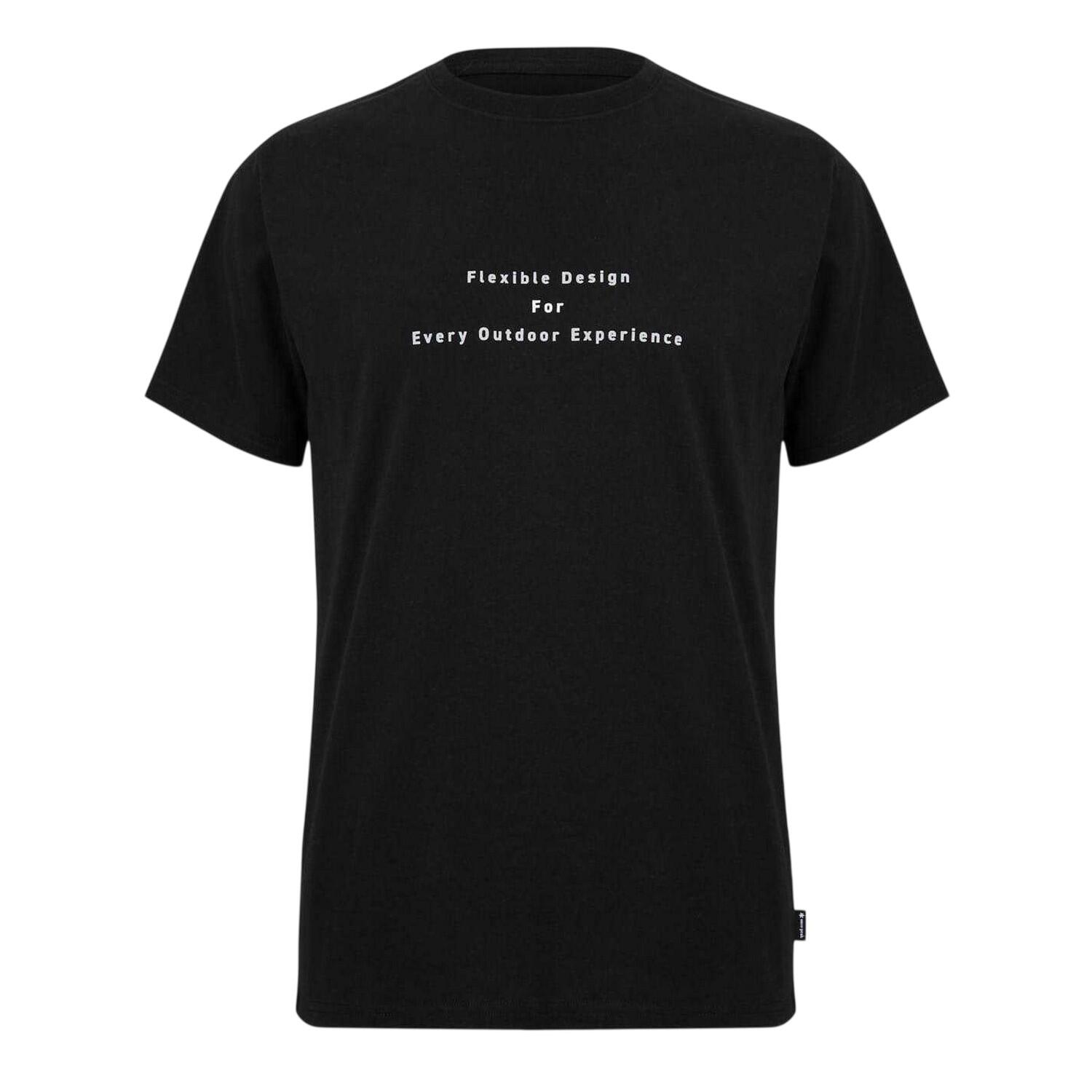 Peak Unisex Adult Crew Neck T-Shirt