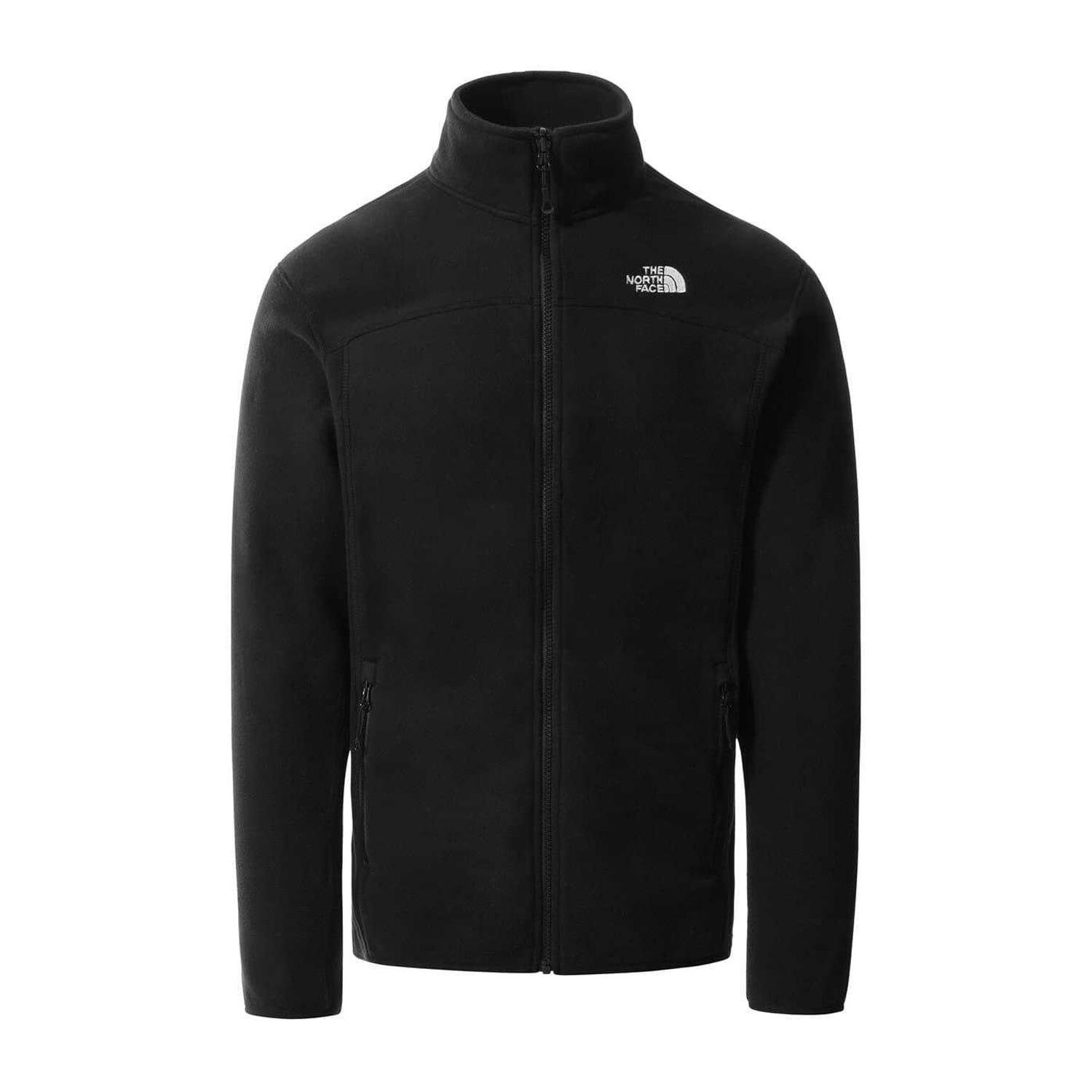 The North Face Mens Glacier Fleece Jacket
