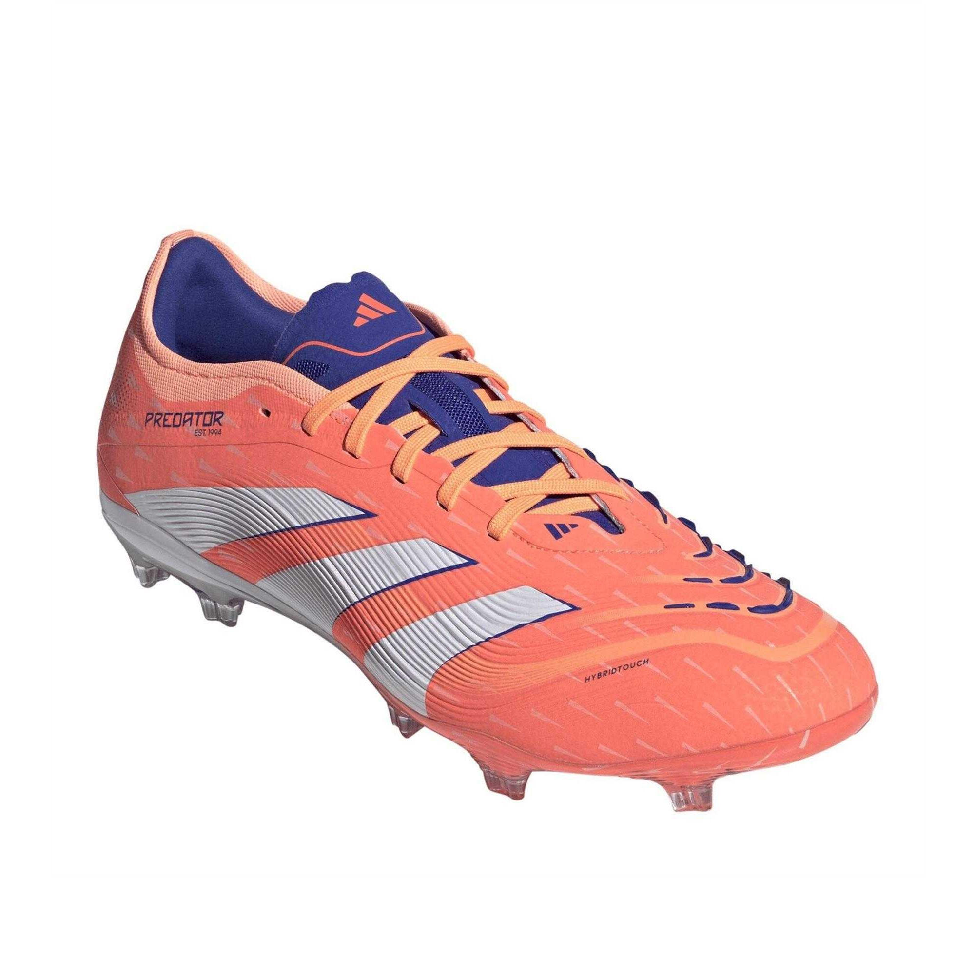 Adidas Mens Predator Pro Firm Ground Football Boots