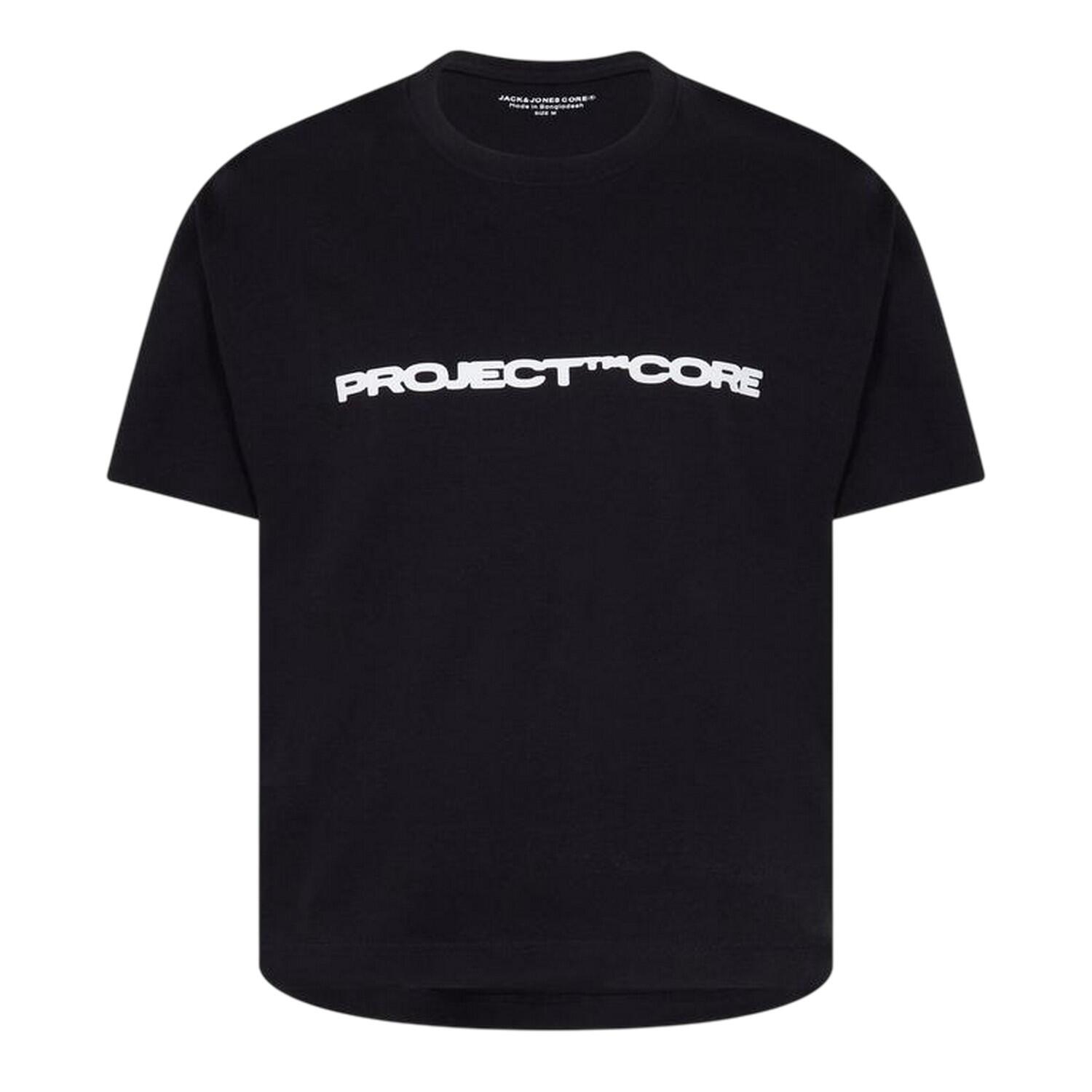 Jack And Jones Mens Project Core T-Shirt